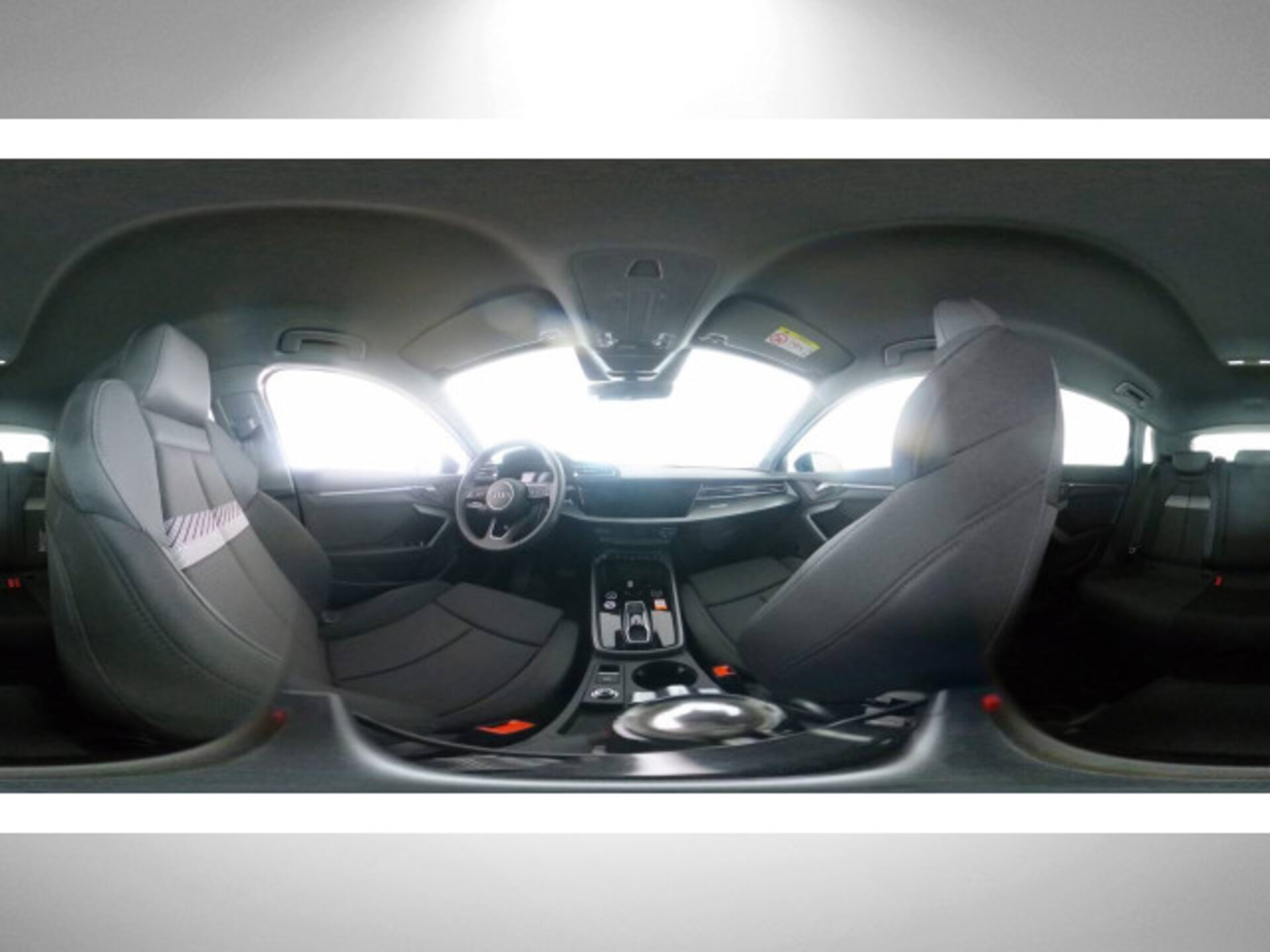 Audi A3 Sportback S line