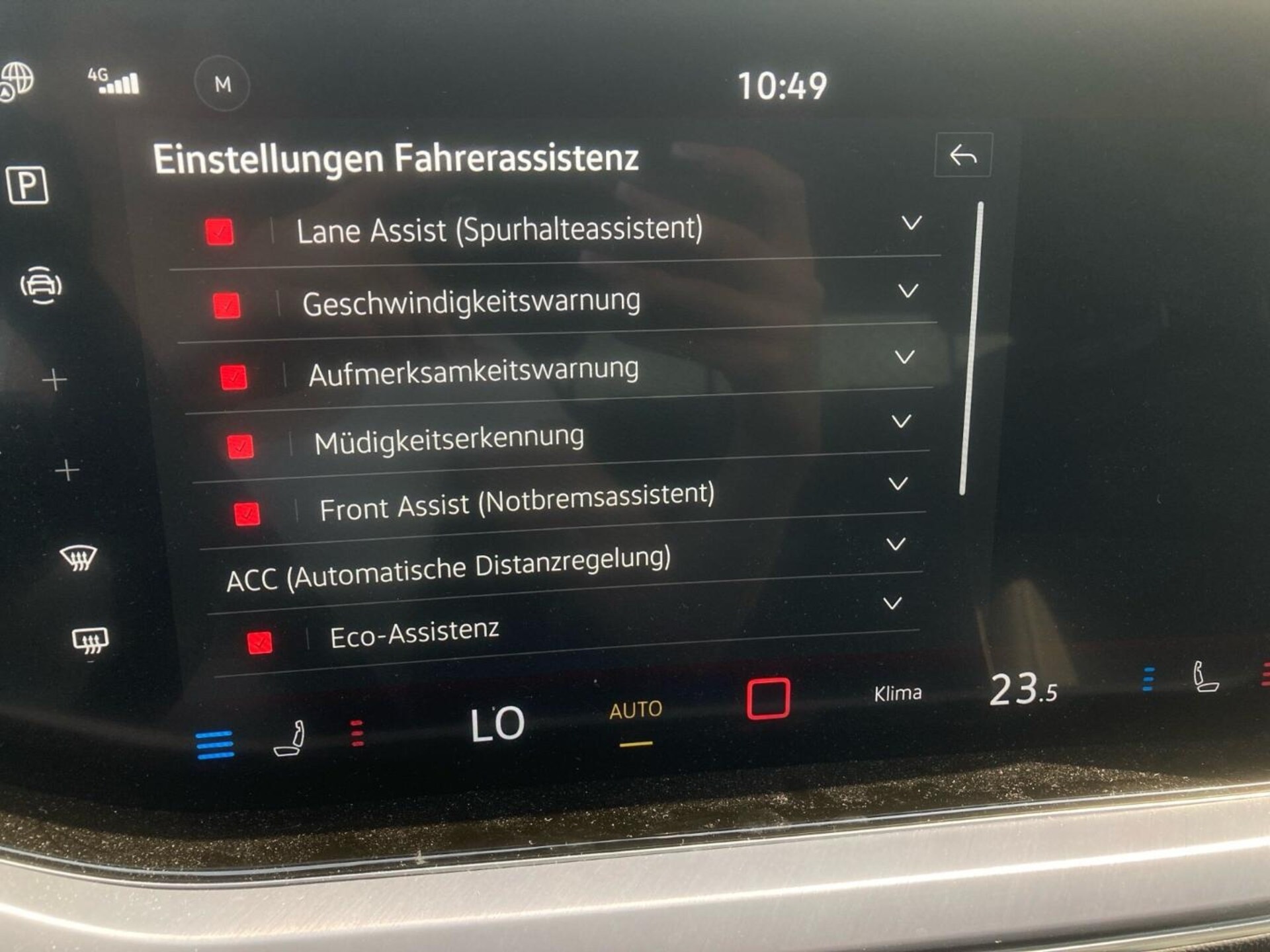 Volkswagen Touareg R-Line