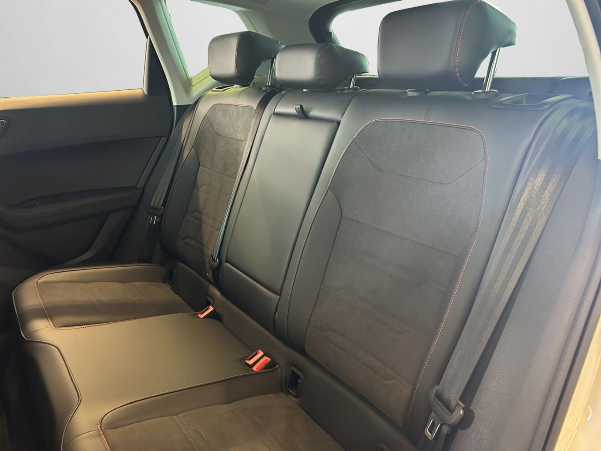 SEAT Ateca FR