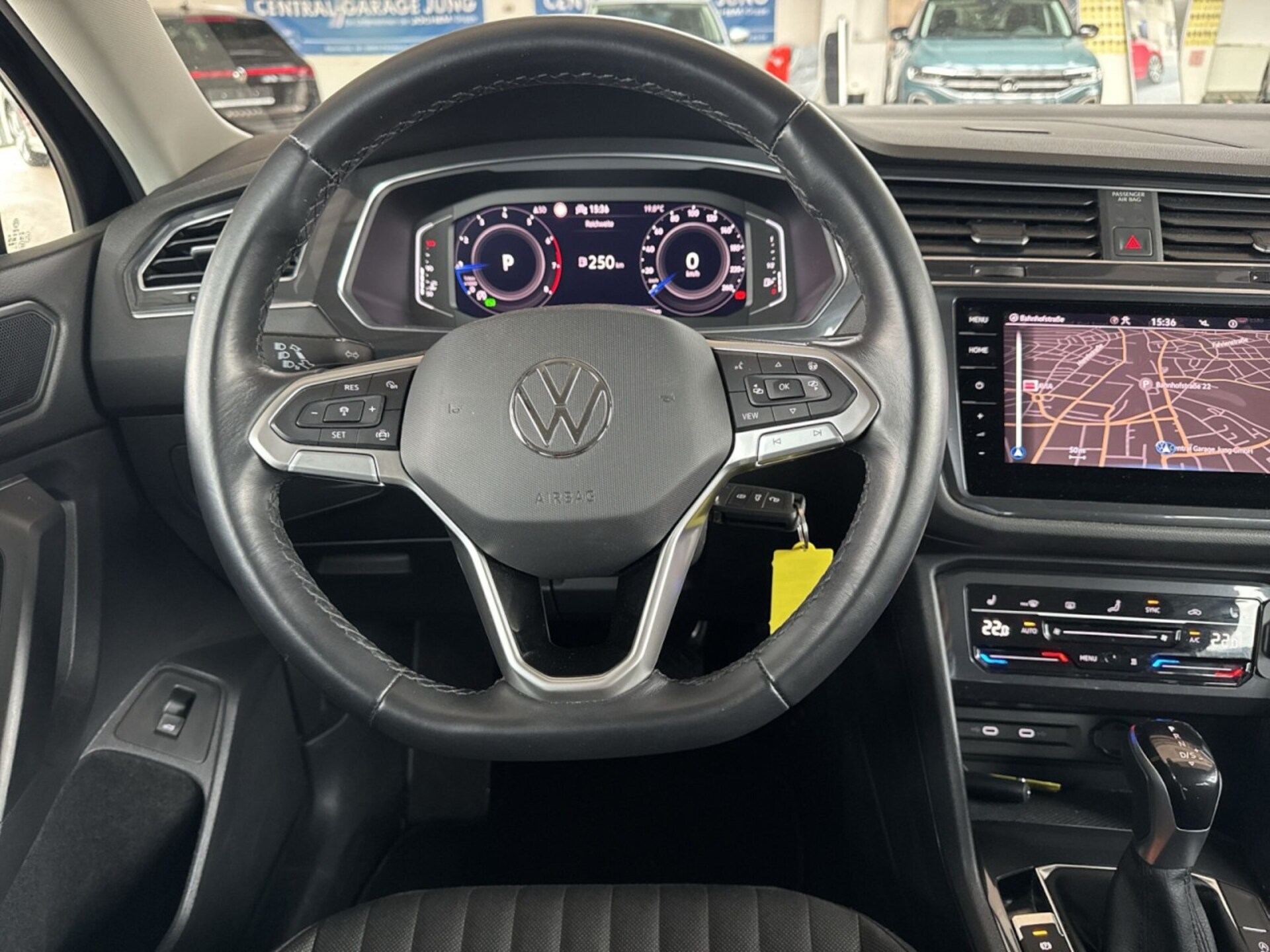 Volkswagen Tiguan Allspace Life