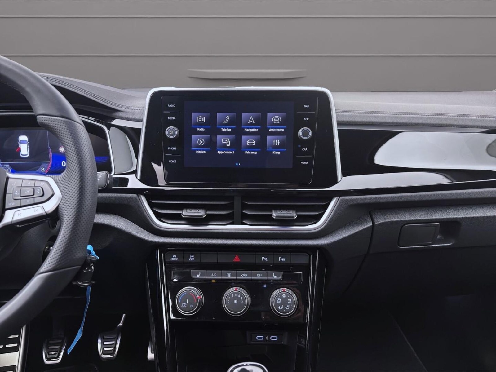 Volkswagen T-Roc – Bild 15