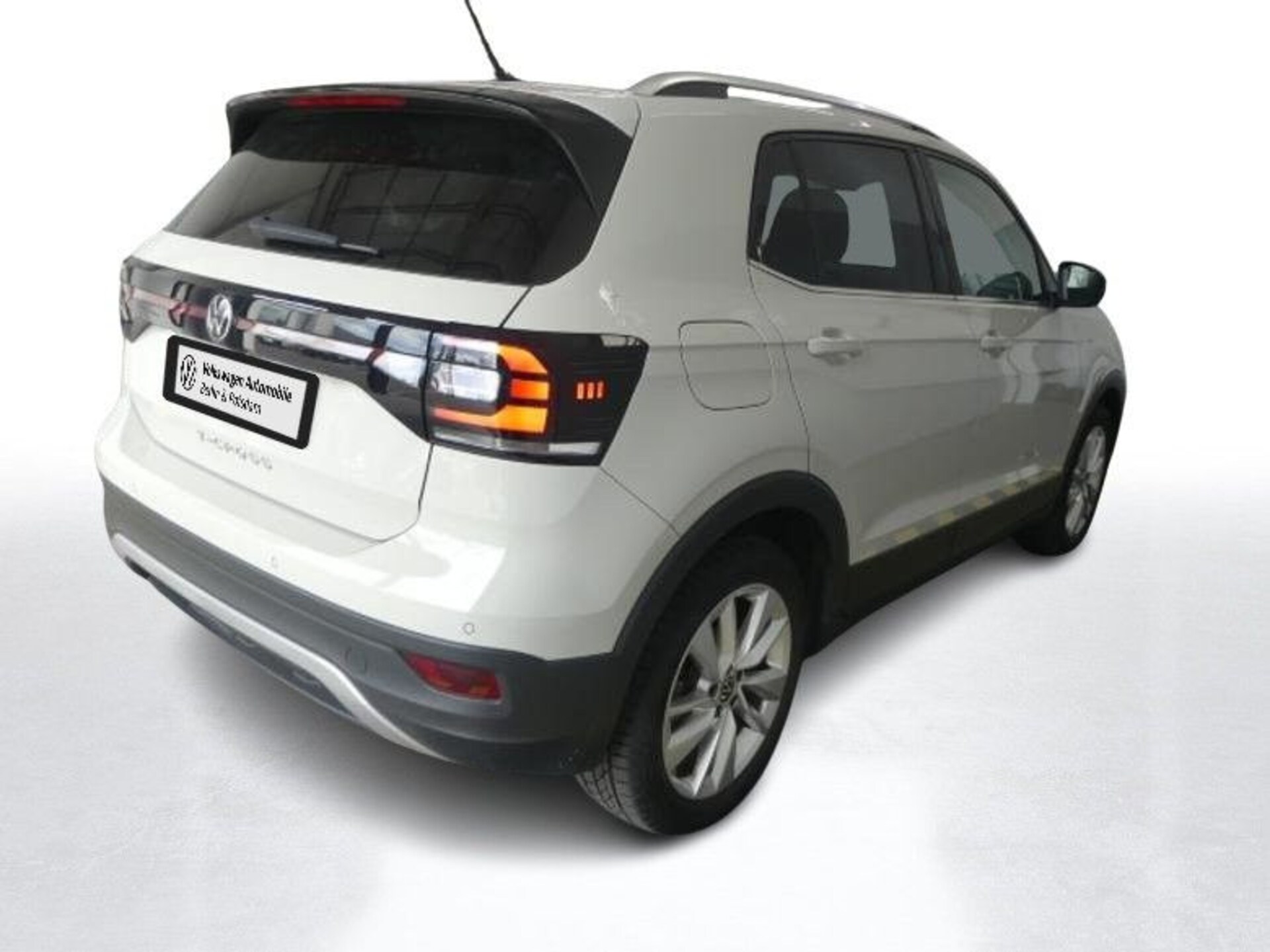 Volkswagen T-Cross Style