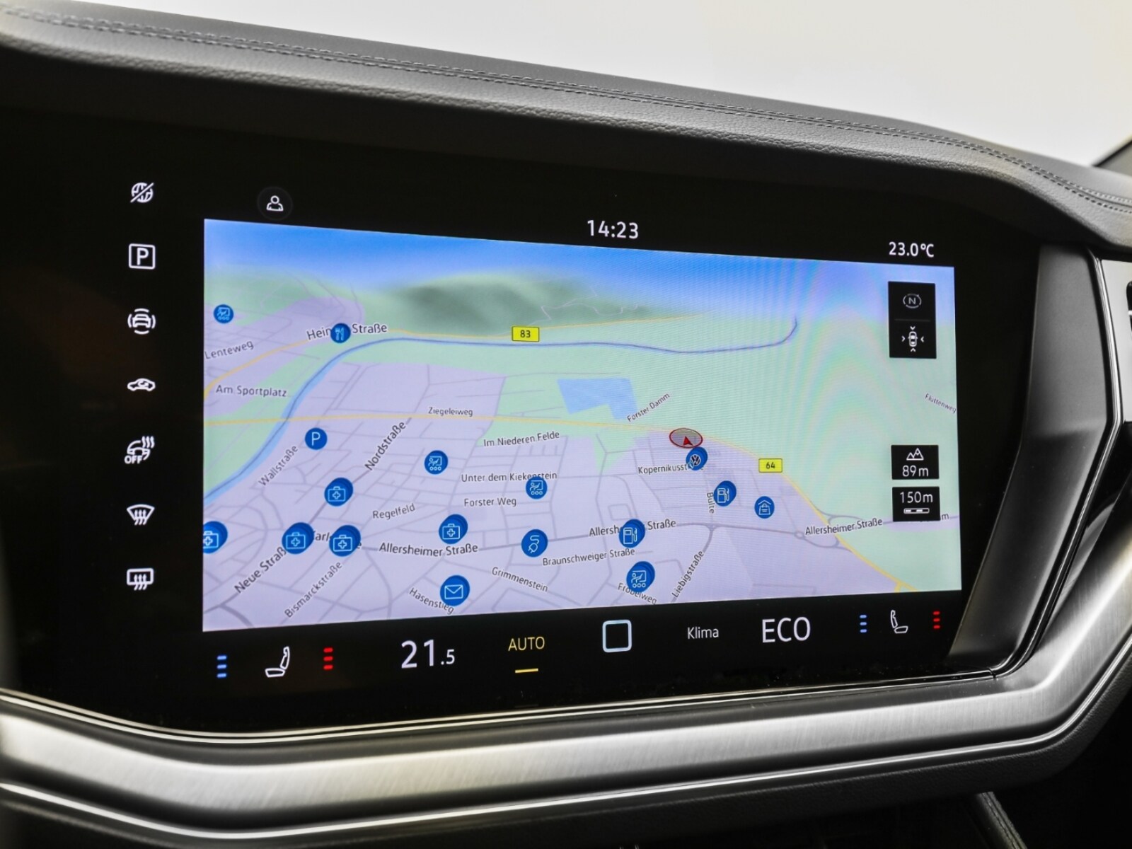 Volkswagen Touareg – Bild 9