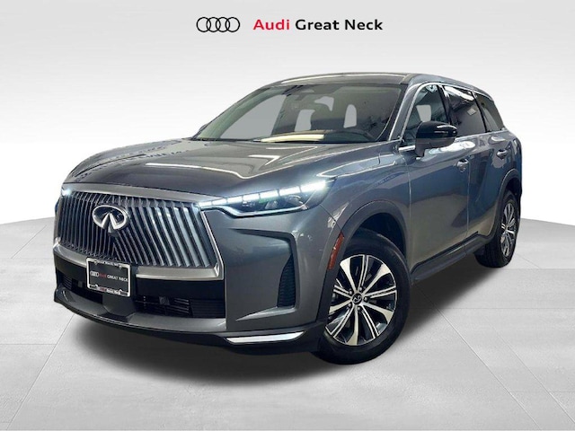 Photo of 2026 Infiniti QX60
