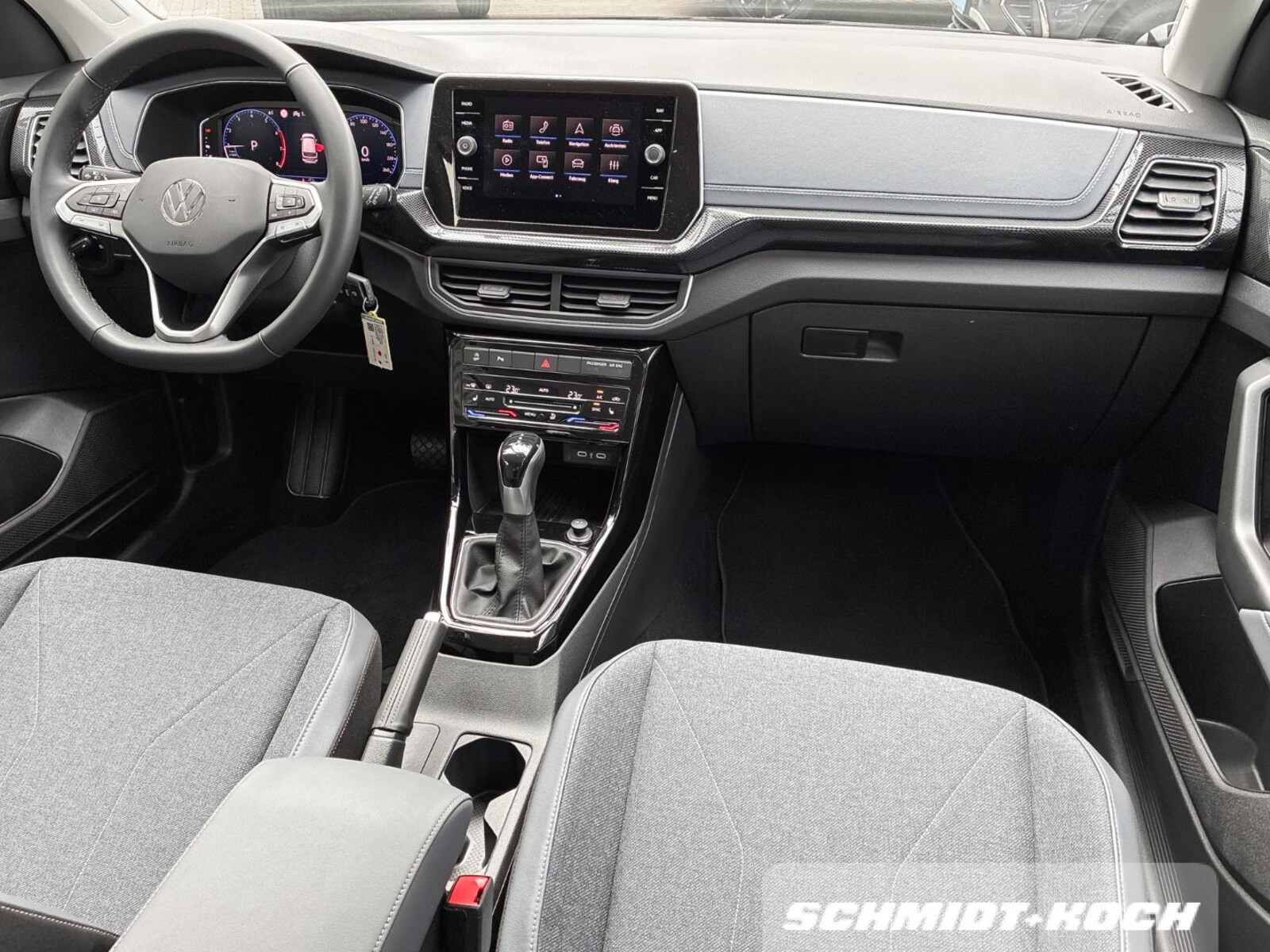 Volkswagen T-Cross – Bild 10