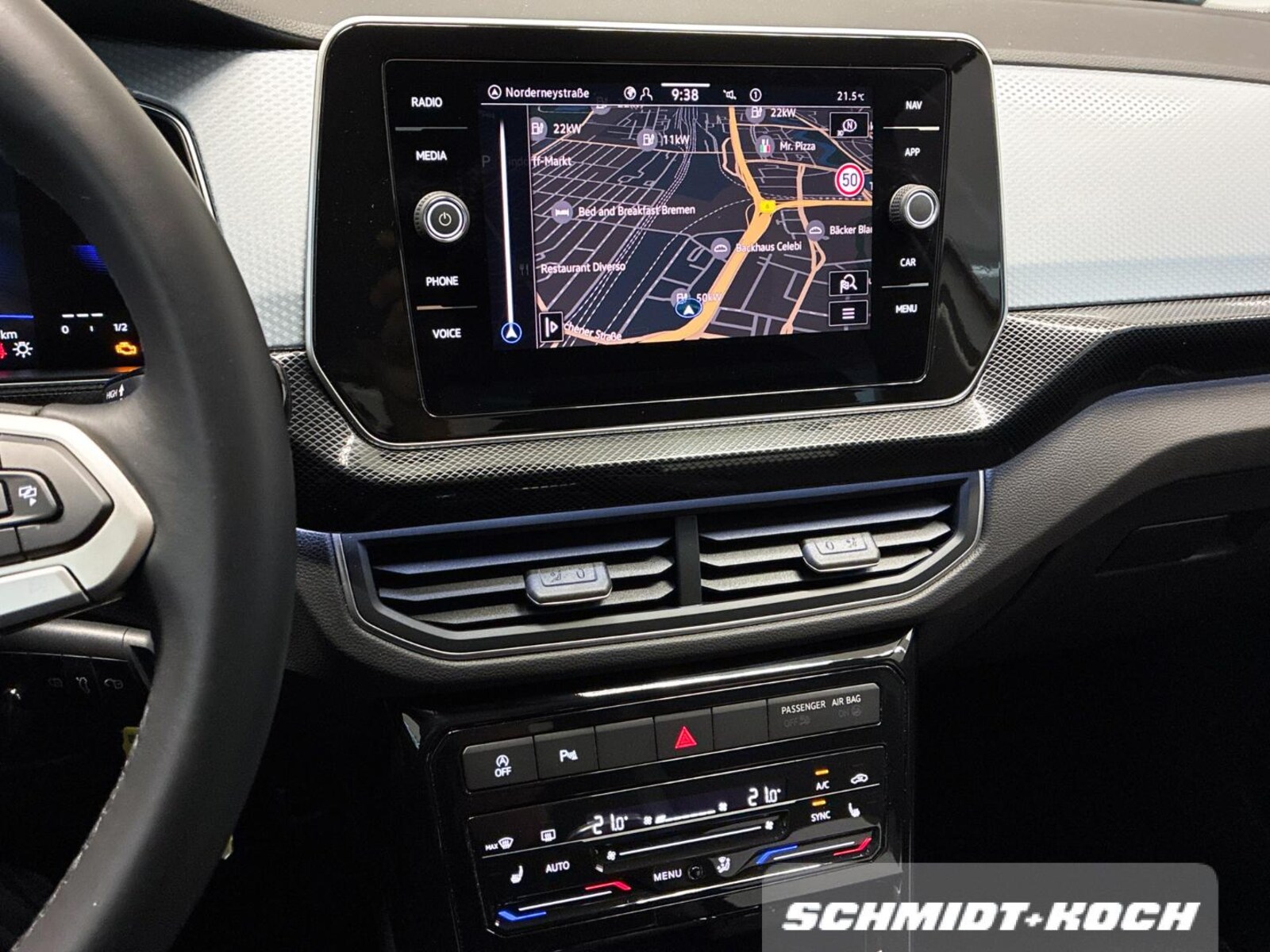 Volkswagen T-Cross – Bild 7