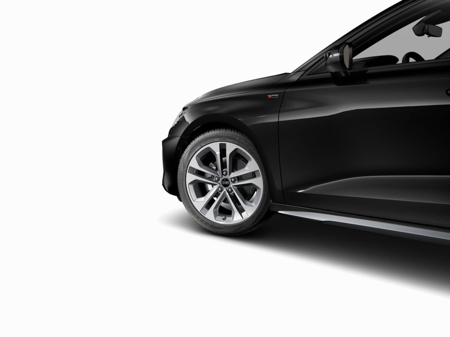 Bild über Audi A3 Sportback S line 35 TDI S tronic - für weitere Informationen kontaktieren Sie den Audi Partner