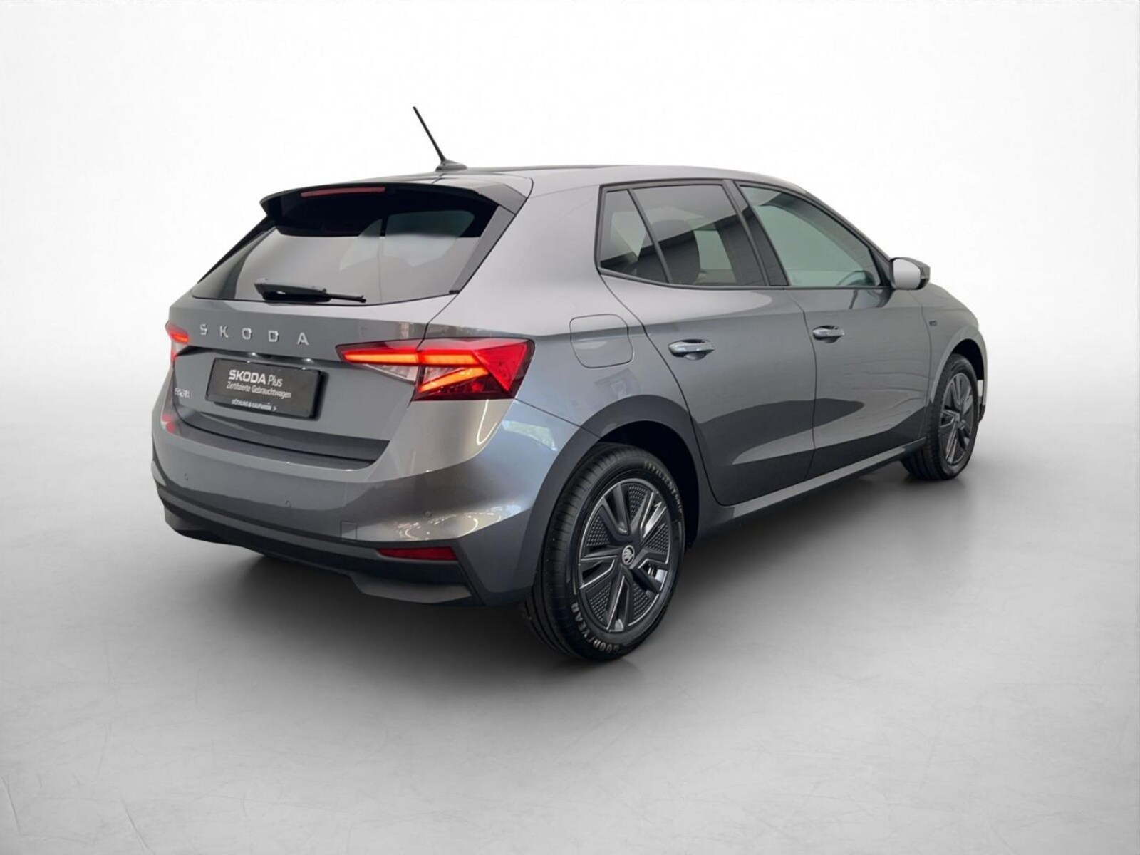 Škoda Fabia – Bild 3
