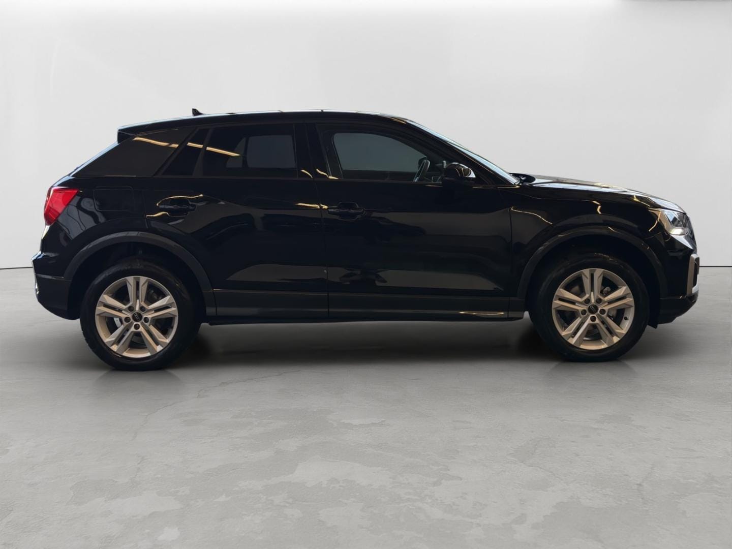 Bild über Audi Q2 advanced 30 TFSI Schaltgetriebe - für weitere Informationen kontaktieren Sie den Audi Partner