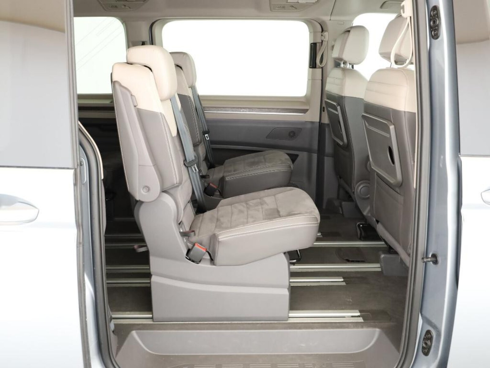 Volkswagen Multivan Langversion – Bild 5