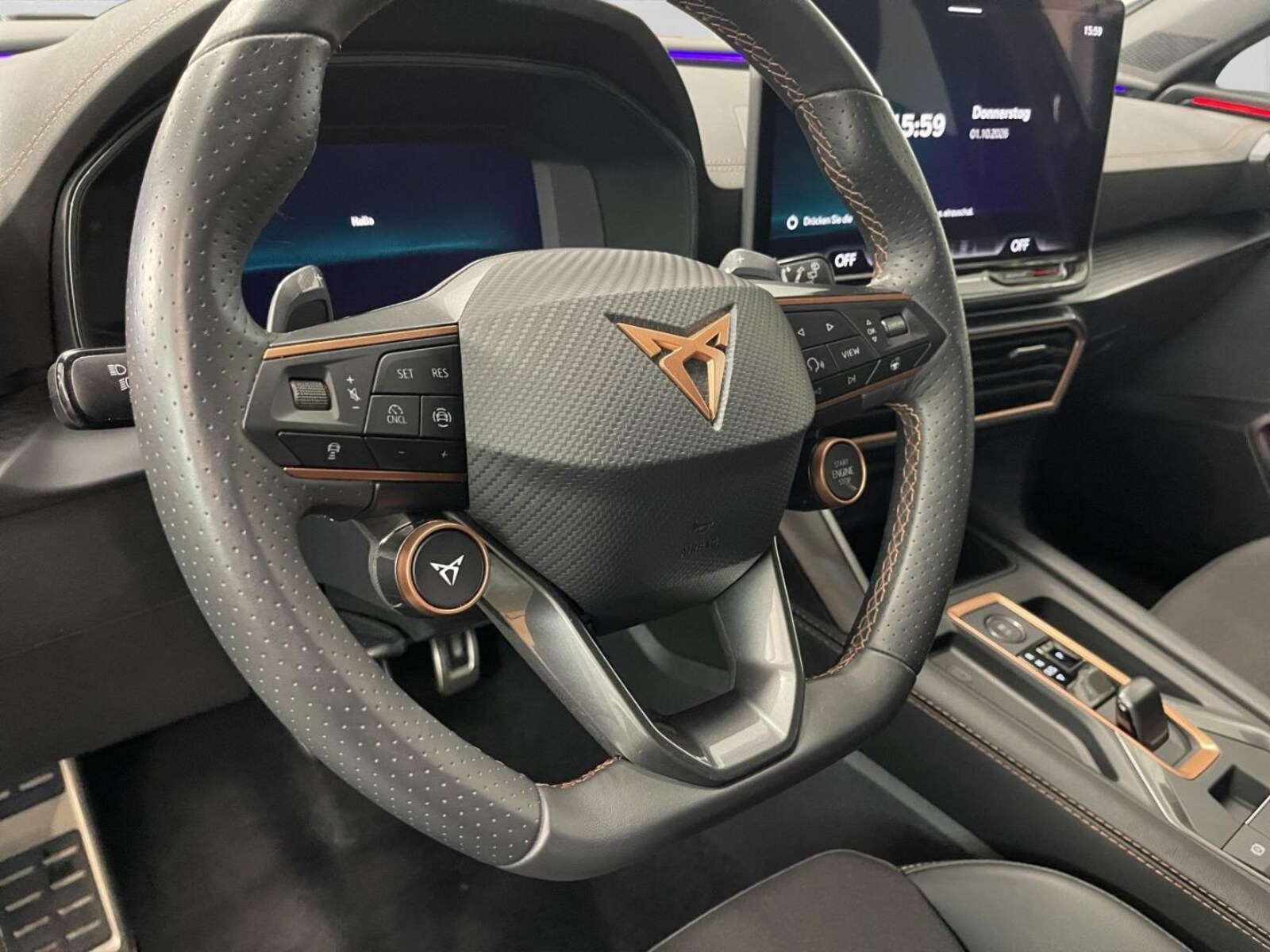 CUPRA Formentor – Bild 9