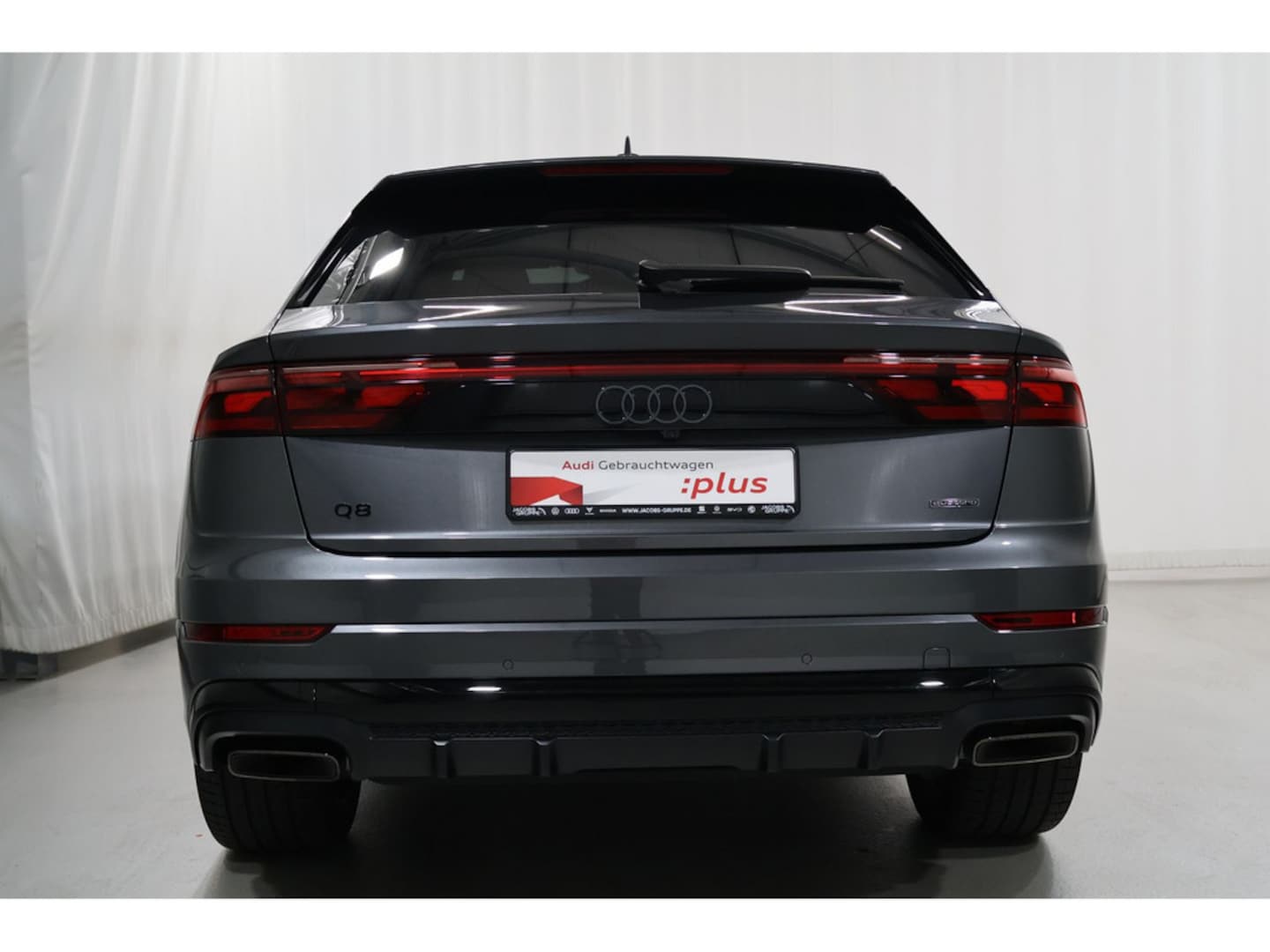 Bild über Audi Q8 SUV 50 TDI quattro tiptronic - für weitere Informationen kontaktieren Sie den Audi Partner