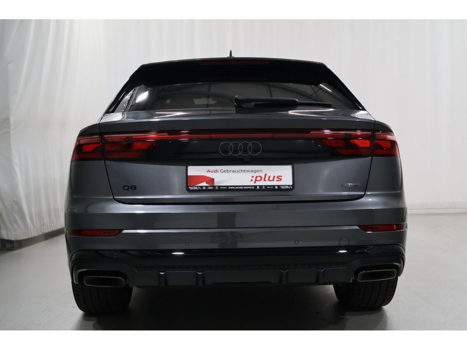 Audi Q8 – Bild 6