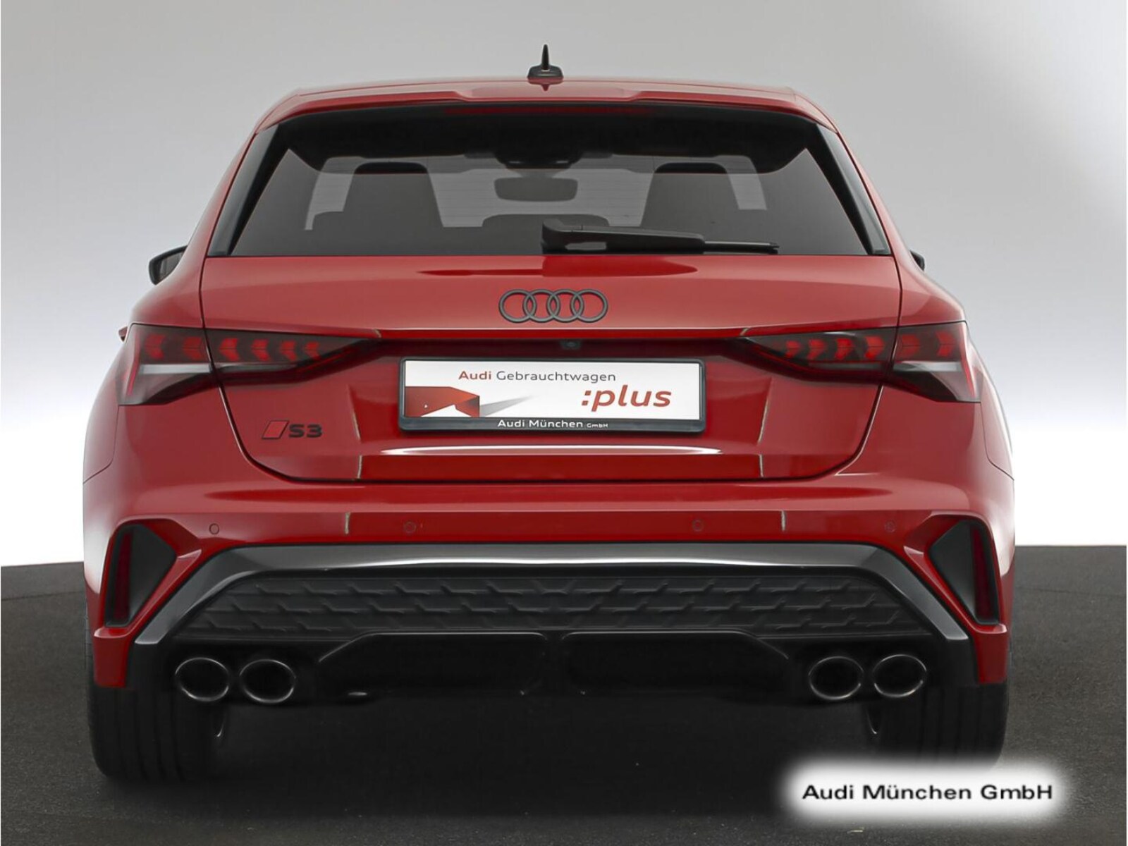 Audi S3 Sportback – Bild 5