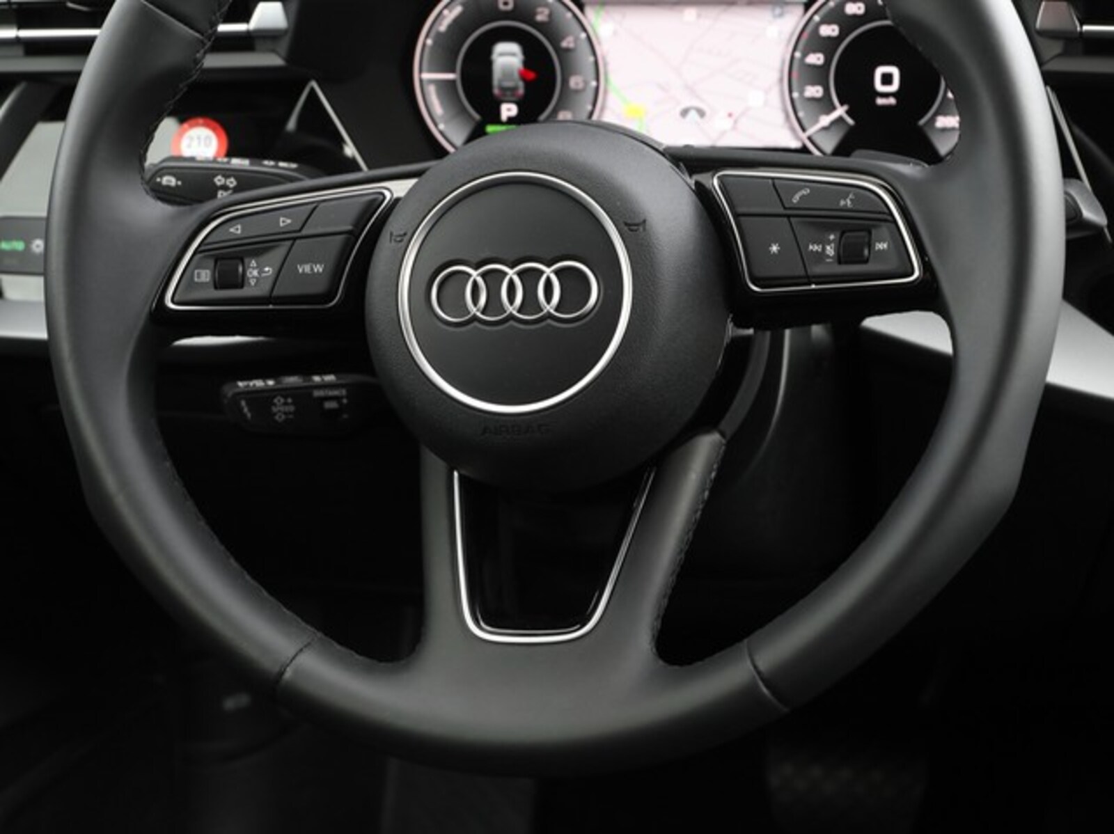 Audi A3 Sportback – Bild 15