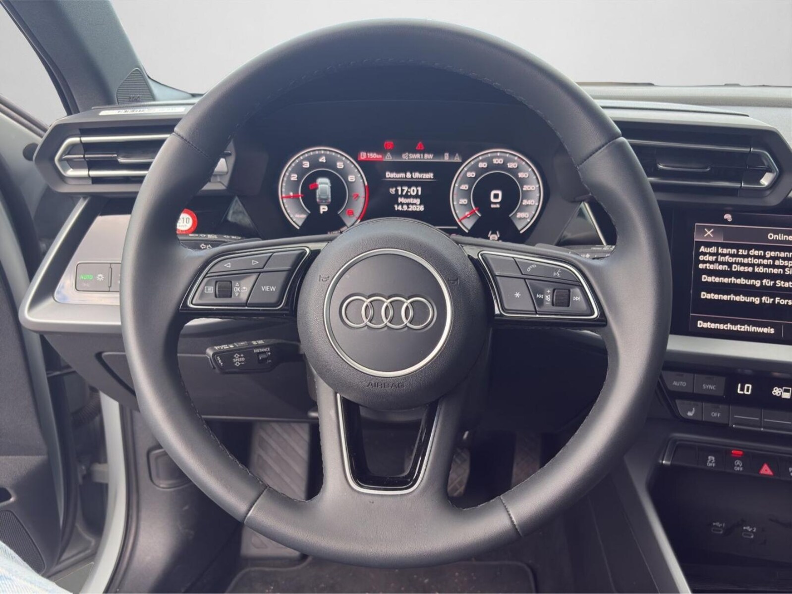 Audi A3 Sportback – Bild 9