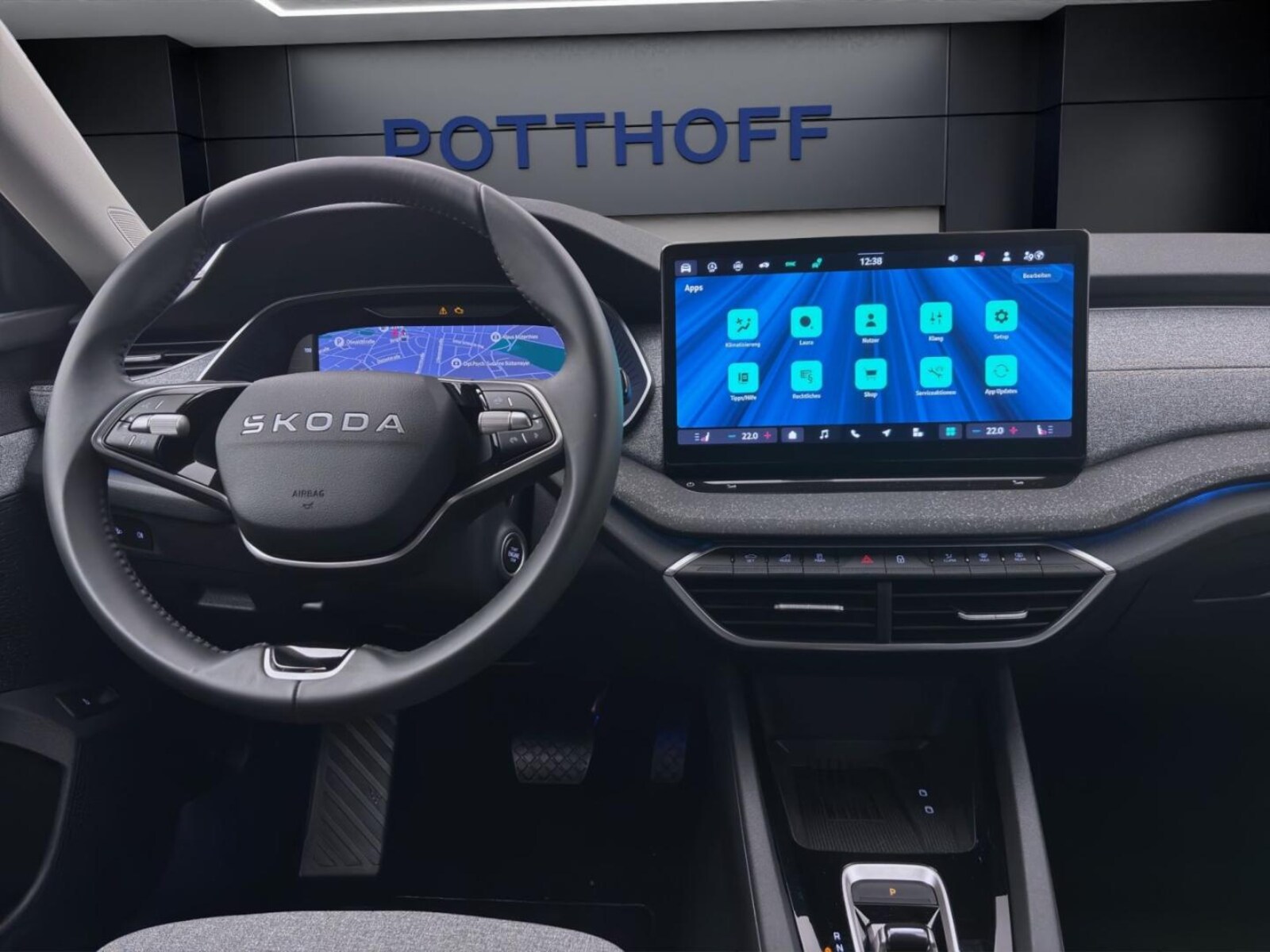 Škoda Octavia Combi – Bild 14