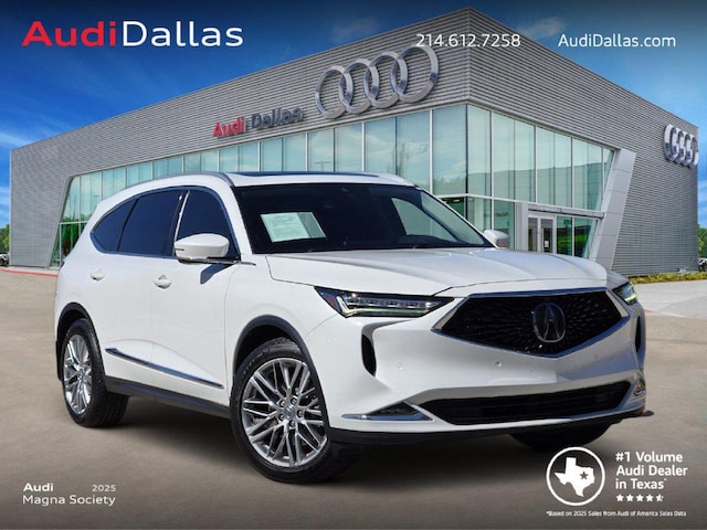 2022 Acura MDX