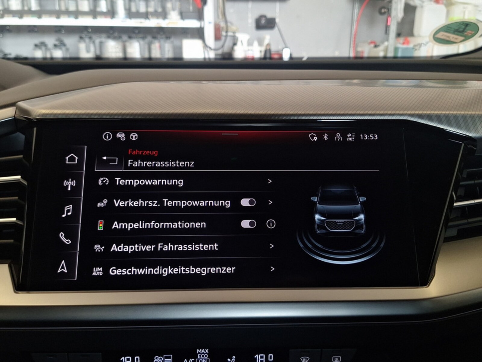 Audi Q4 Sportback e-tron – Bild 26