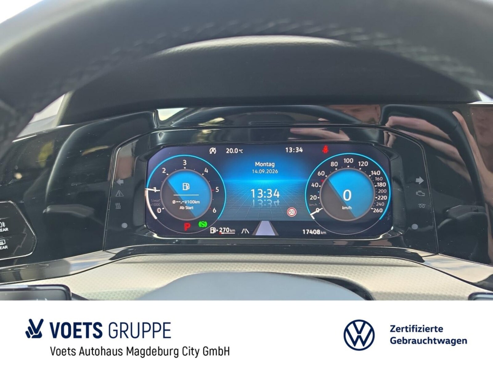 Volkswagen Golf Variant – Bild 12