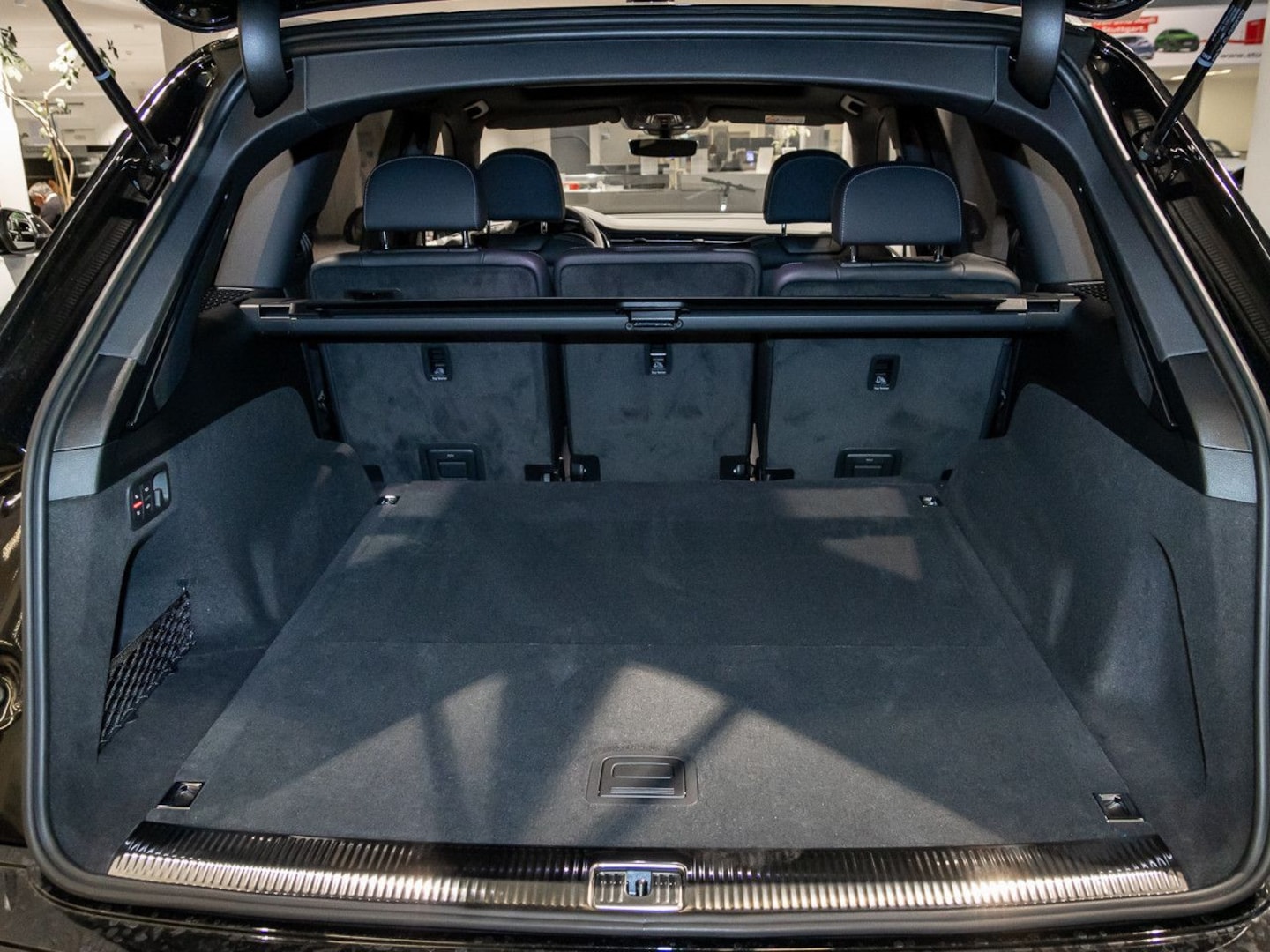 Bild über Audi Q7 SUV 50 TDI quattro tiptronic - für weitere Informationen kontaktieren Sie den Audi Partner