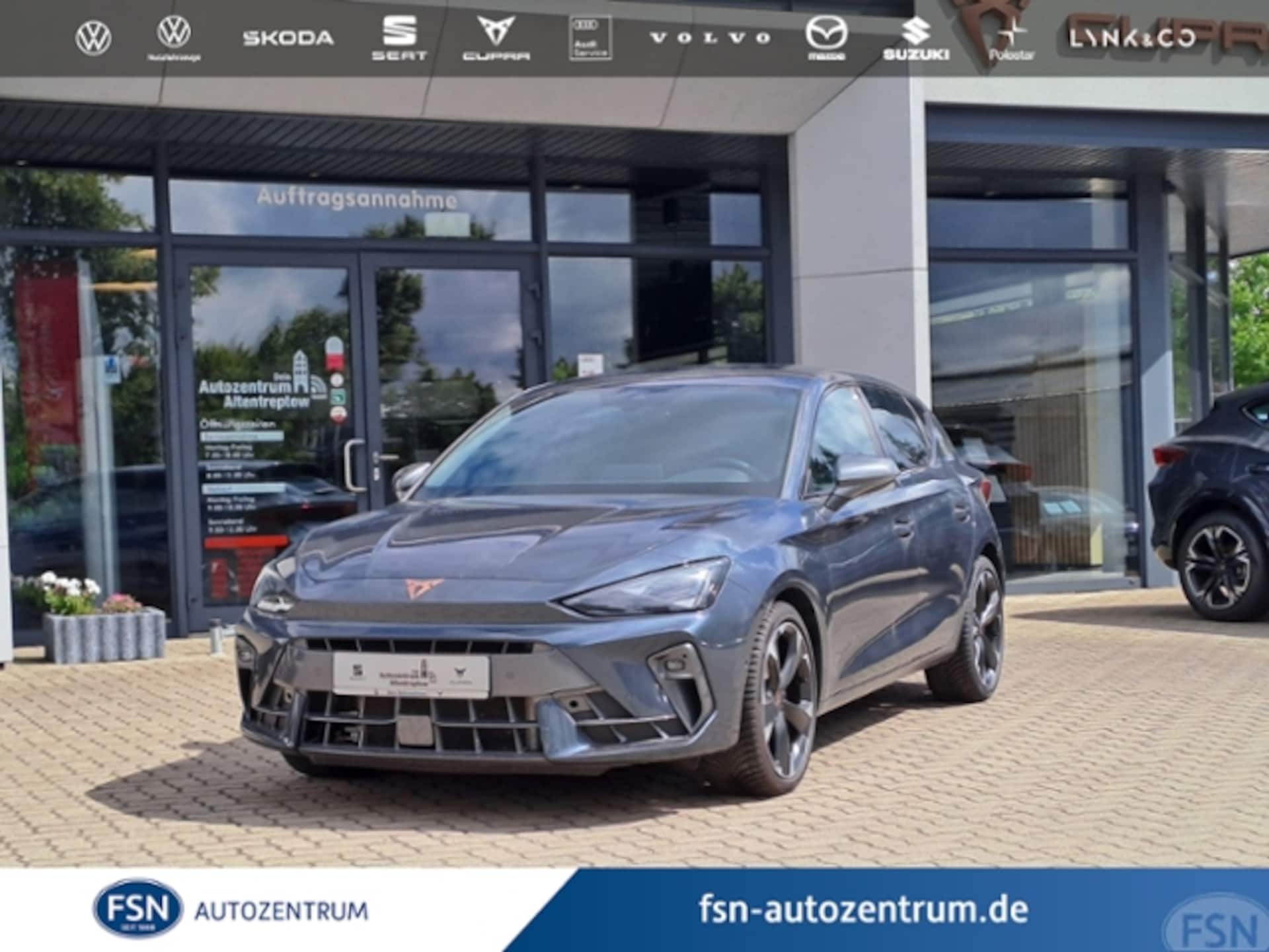Cupra Leon — CUPRA Leon 2.0 TDI 110 kW DSG RFK ACC SH LH LED