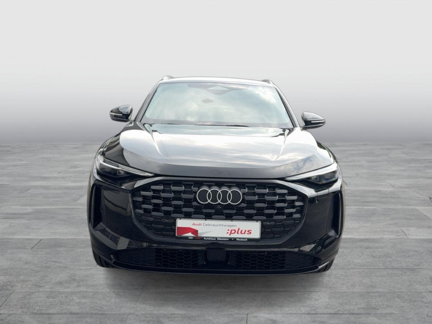 Bild über Audi Q5 SUV TFSI 150 kW S tronic - für weitere Informationen kontaktieren Sie den Audi Partner