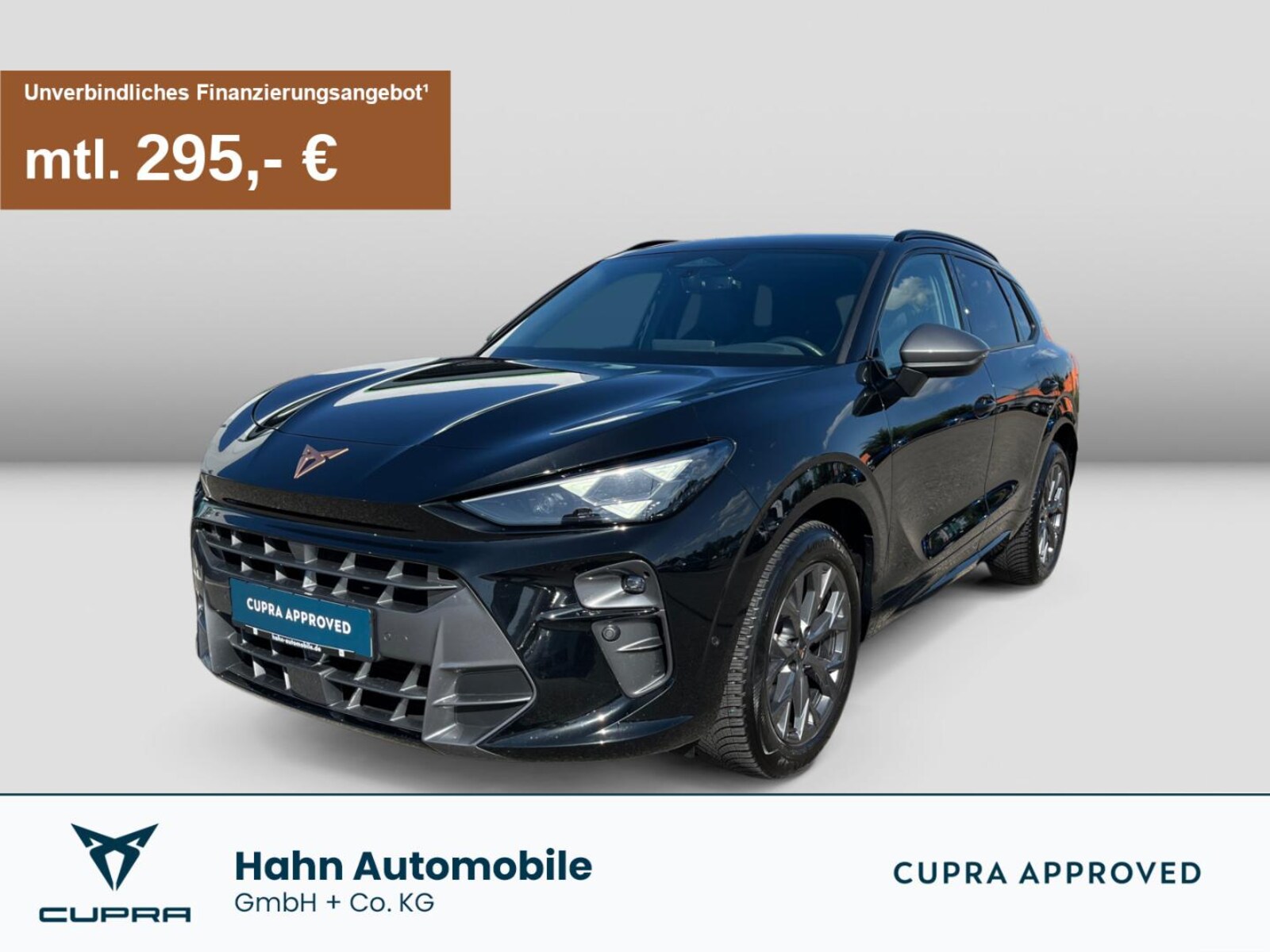 CUPRA Terramar