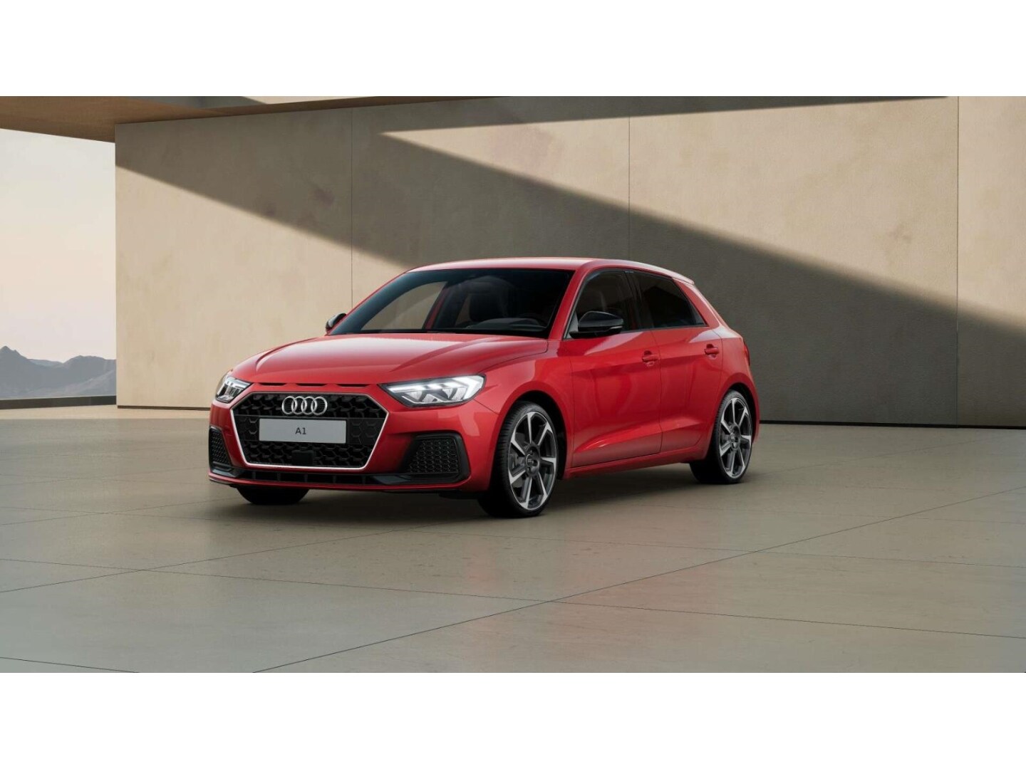 Bild über Audi A1 Sportback advanced 30 TFSI S tronic - für weitere Informationen kontaktieren Sie den Audi Partner