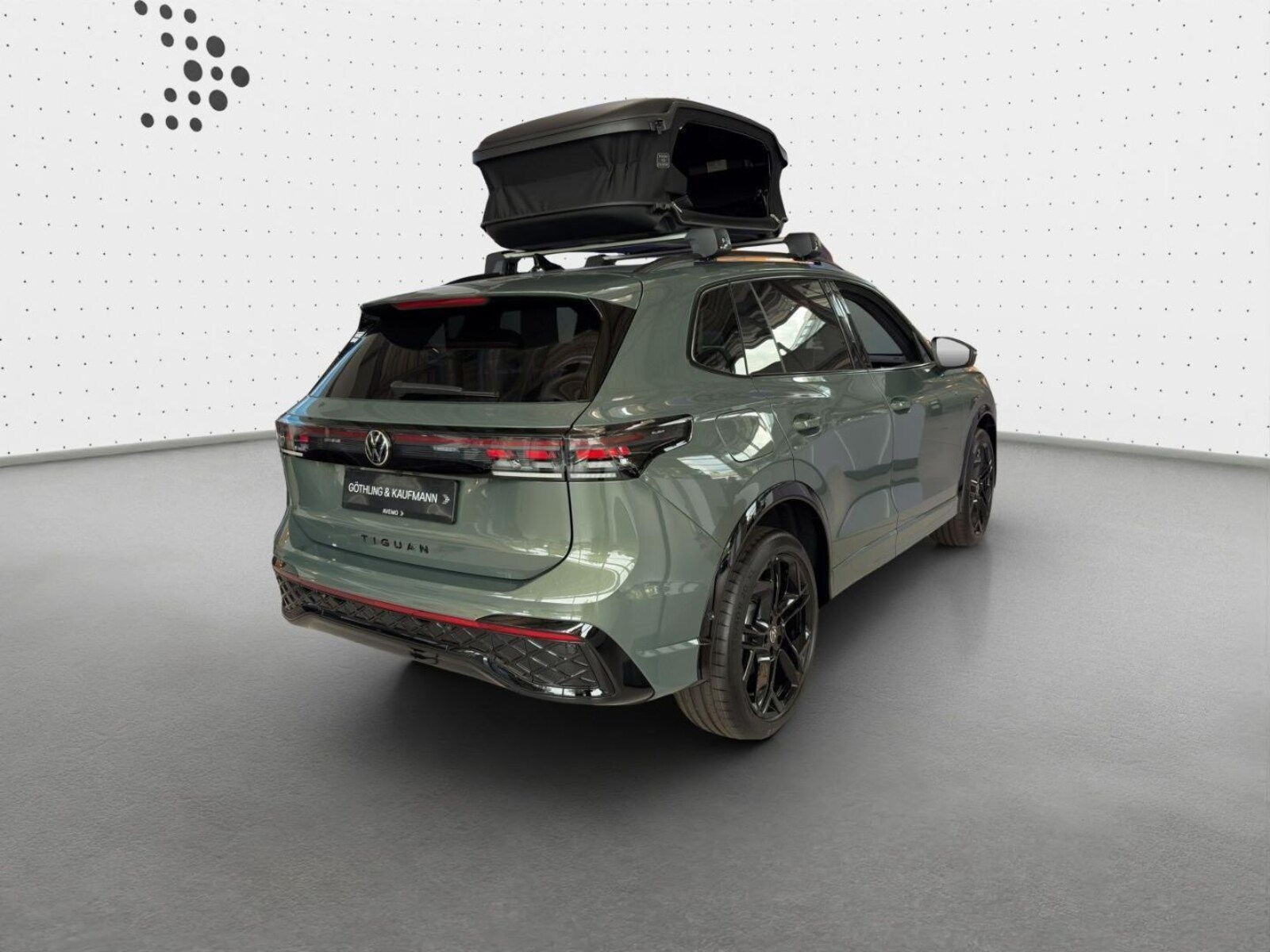 Volkswagen Tiguan – Bild 2