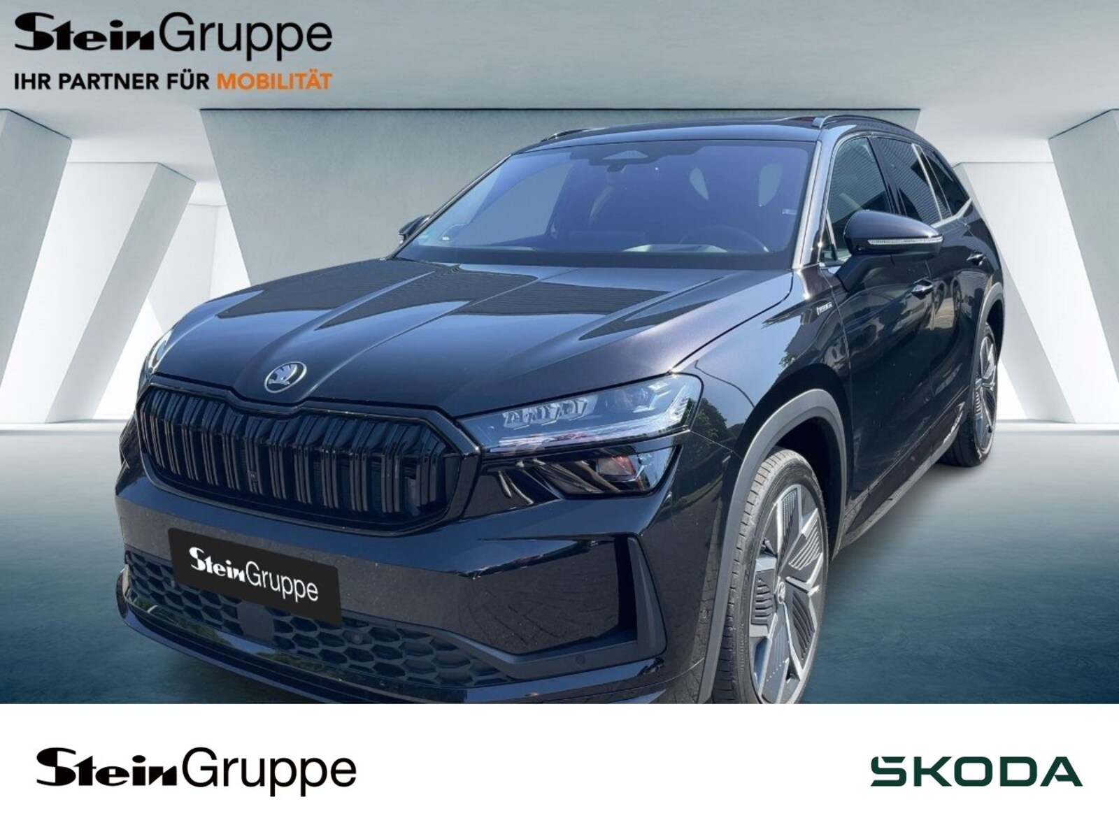 Škoda Kodiaq