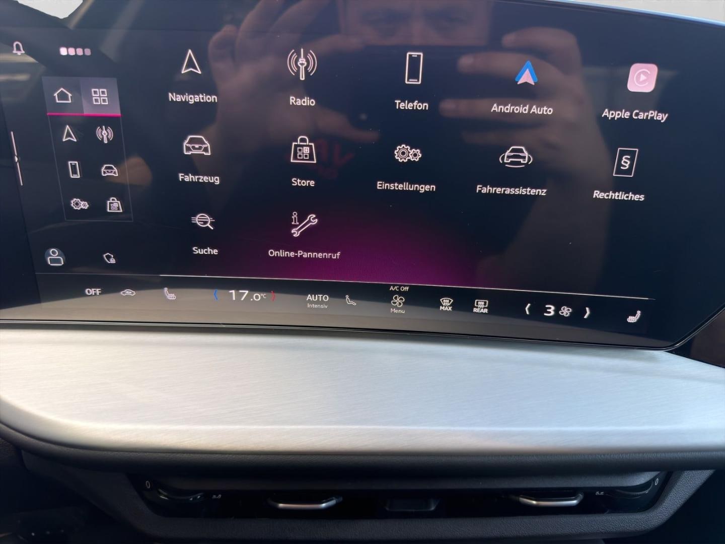 Bild über Audi Q5 SUV TFSI quattro 150 kW S tronic - für weitere Informationen kontaktieren Sie den Audi Partner