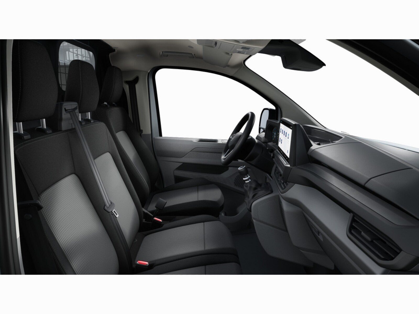 Volkswagen Transporter Kasten kurzer Radstand – Bild 4