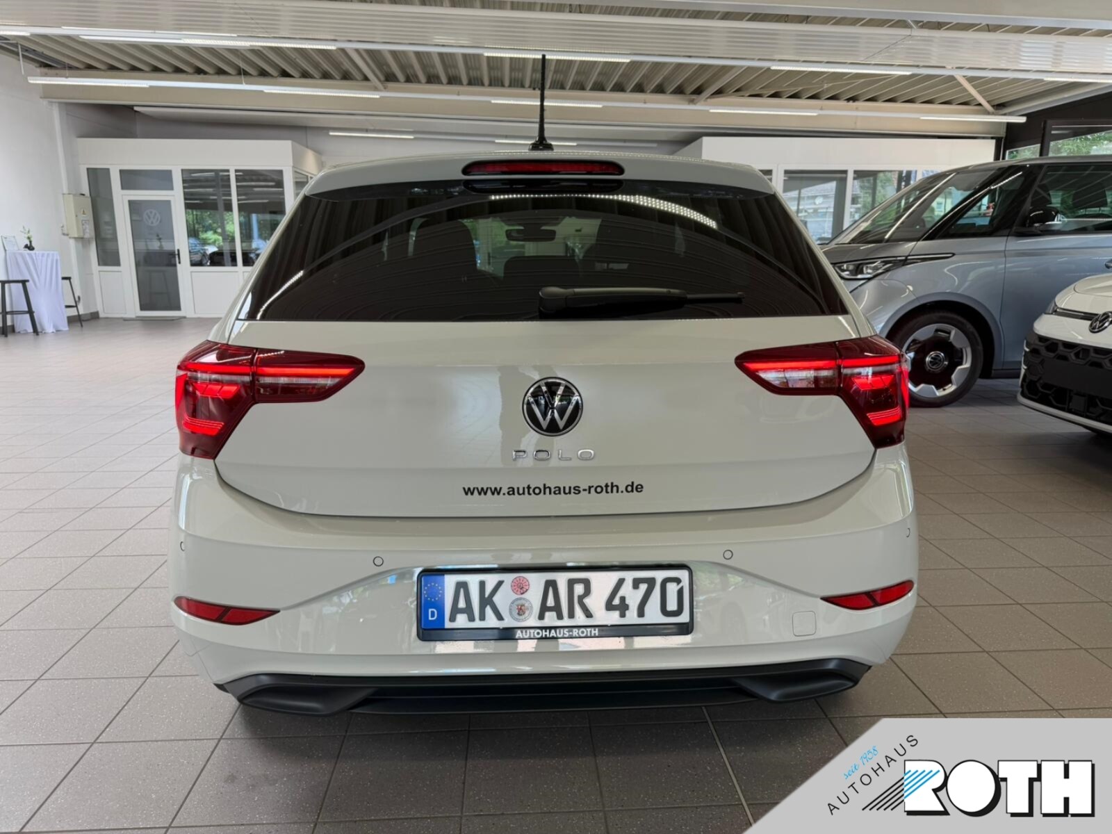 Volkswagen Polo – Bild 3