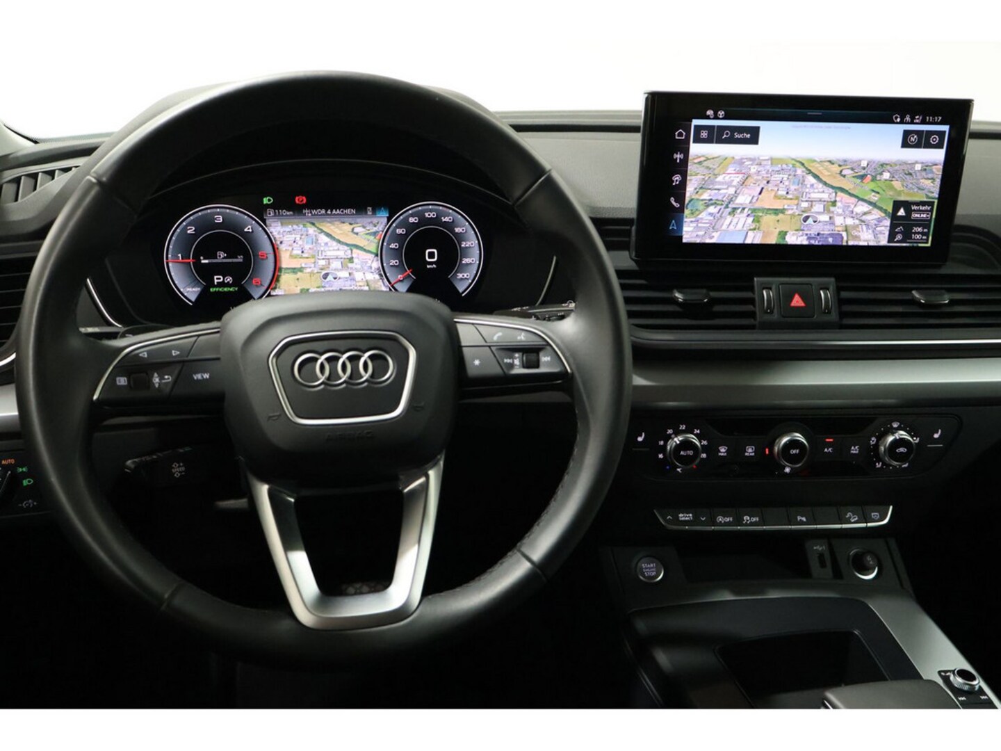 Bild über Audi Q5 Sportback 40 TDI quattro S tronic - für weitere Informationen kontaktieren Sie den Audi Partner
