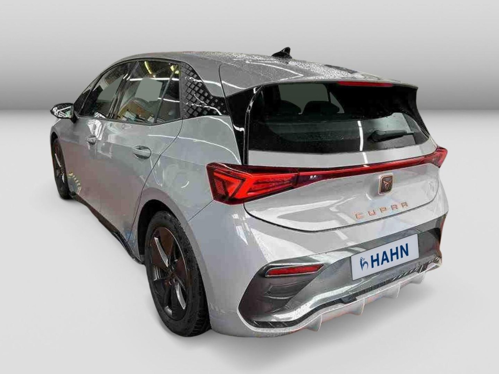 CUPRA Born – Bild 4