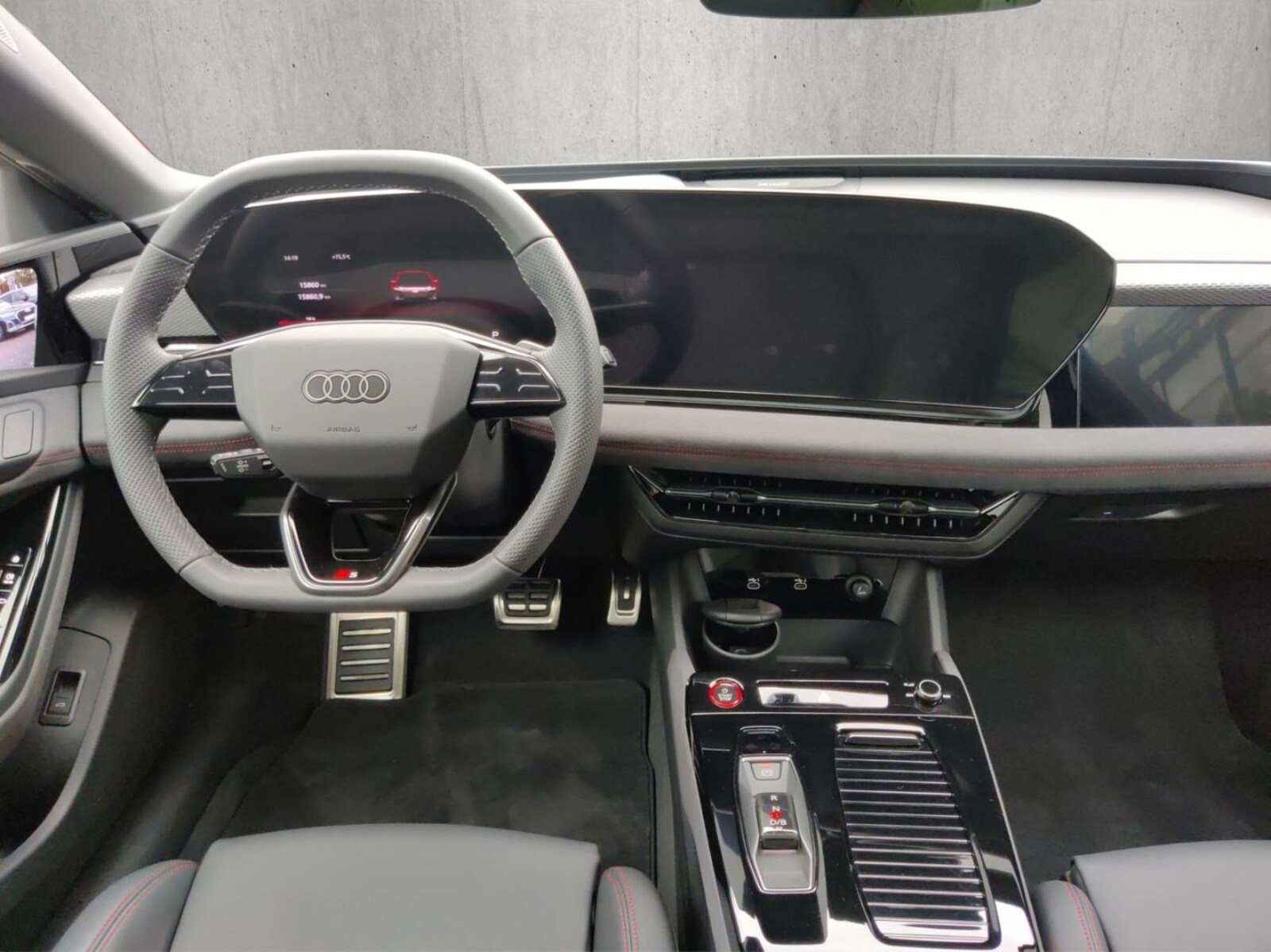 Audi A6 Avant e-tron – Bild 14