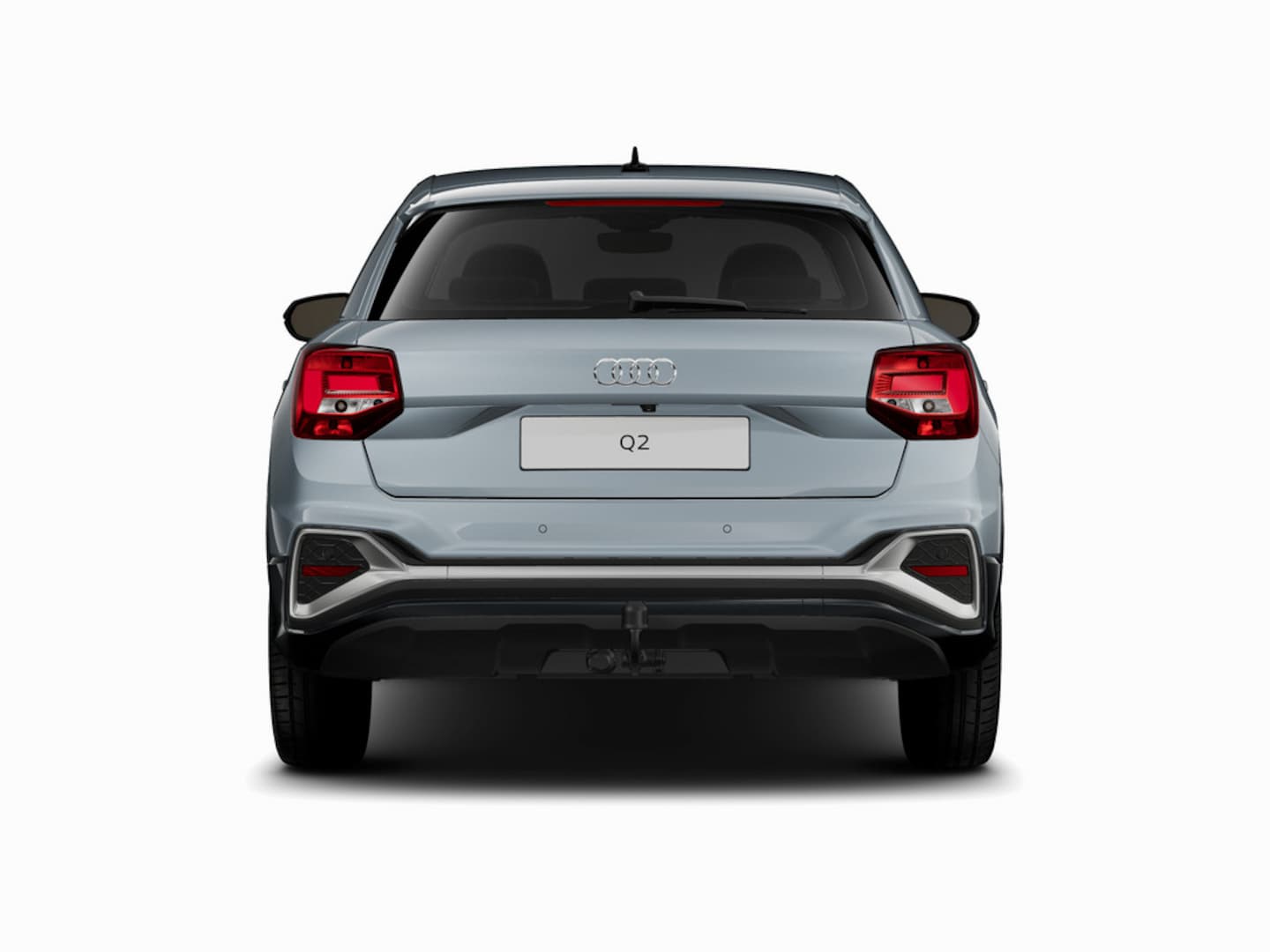 Bild über Audi Q2 S line 30 TFSI Schaltgetriebe - für weitere Informationen kontaktieren Sie den Audi Partner