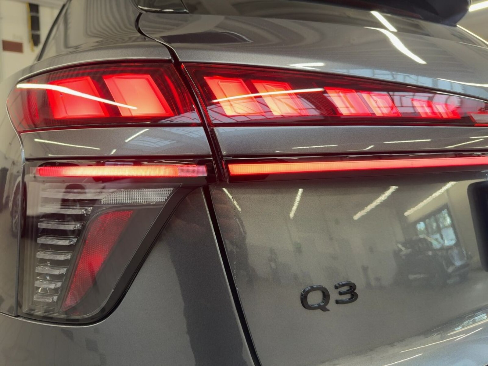 Audi Q3 – Bild 16