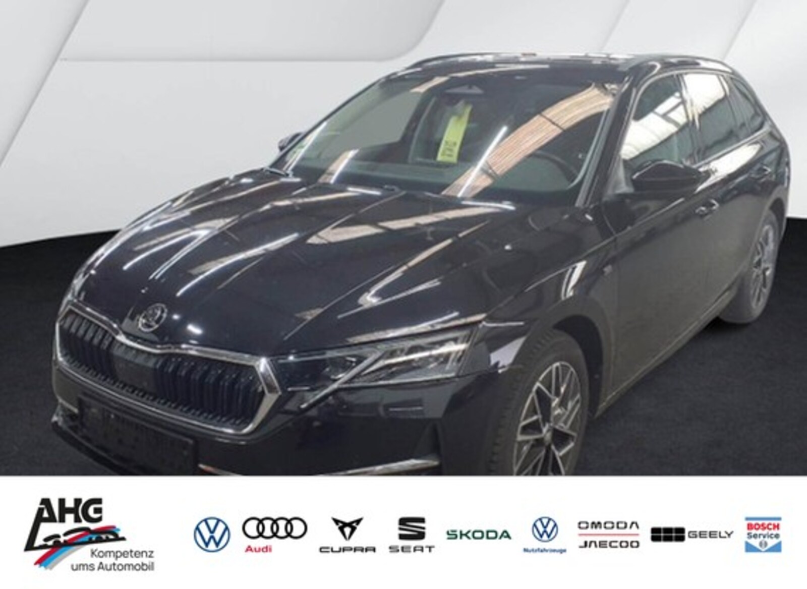 Škoda Octavia Combi