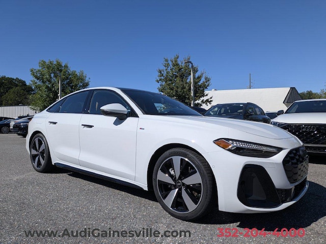 Photo of 2026 Audi A5 Sedan