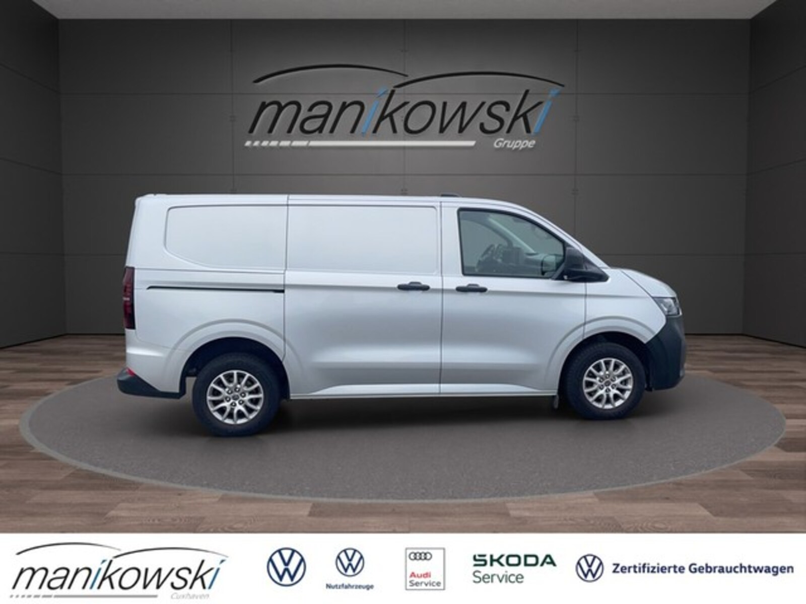 Volkswagen Transporter Kasten kurzer Radstand – Bild 6