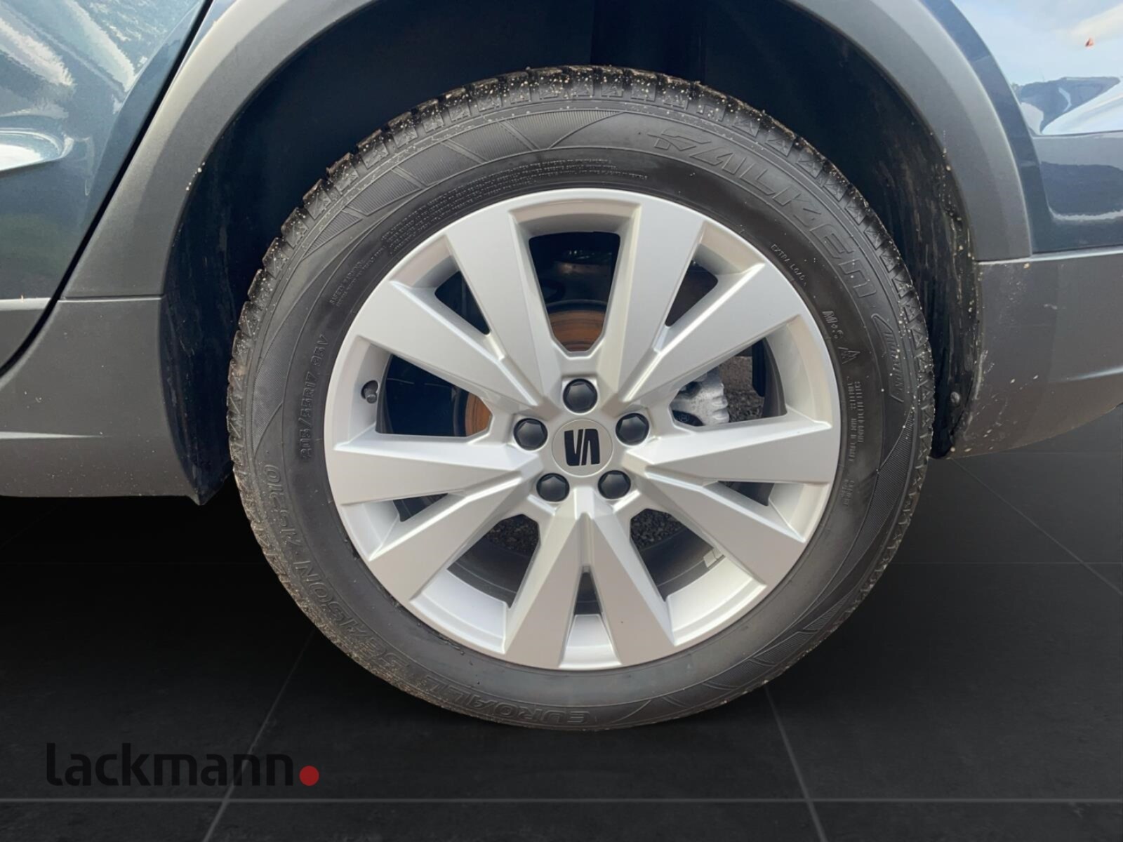 SEAT Arona – Bild 14