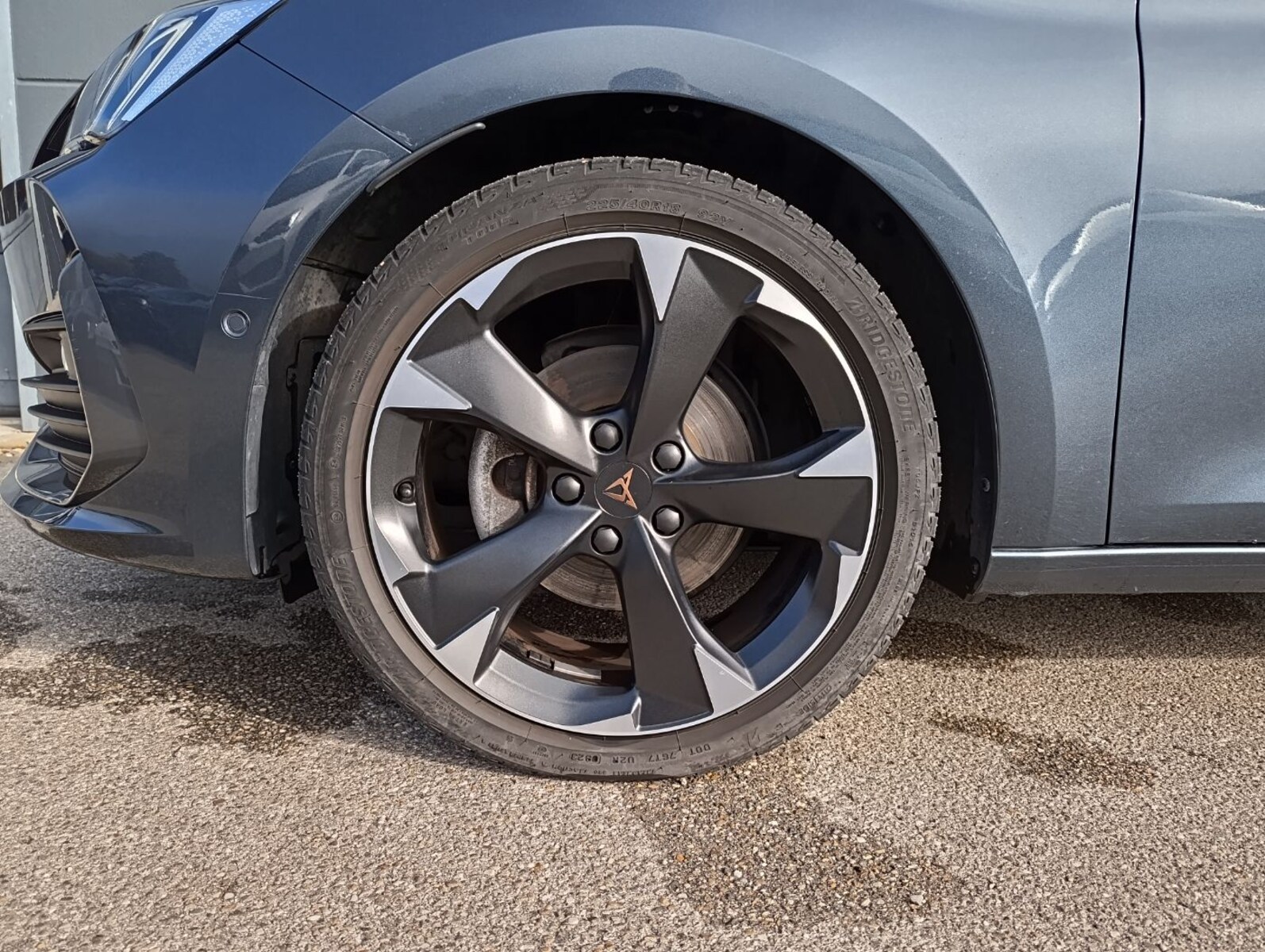 CUPRA Leon Sportstourer – Bild 7