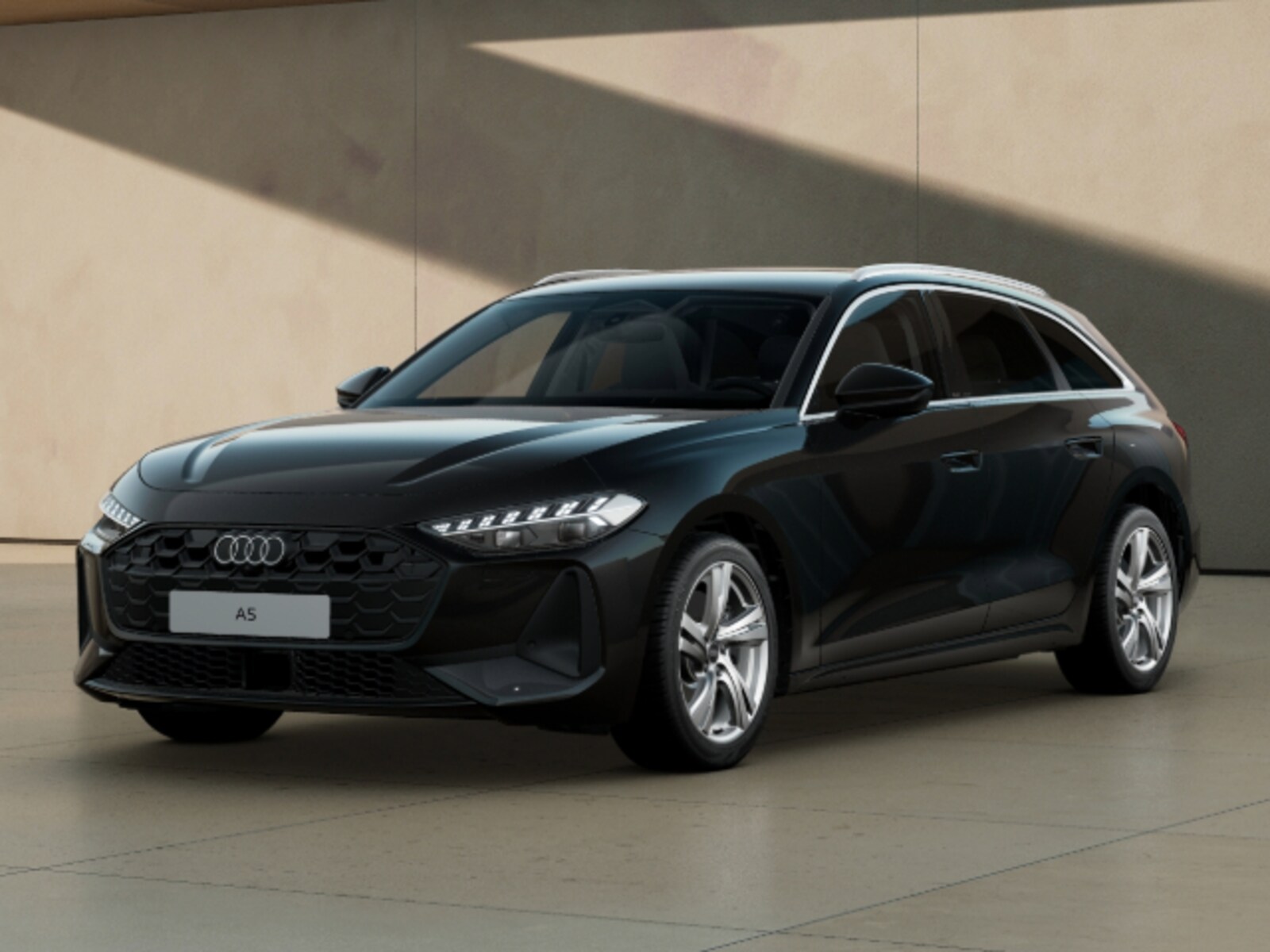 Audi A5 Avant