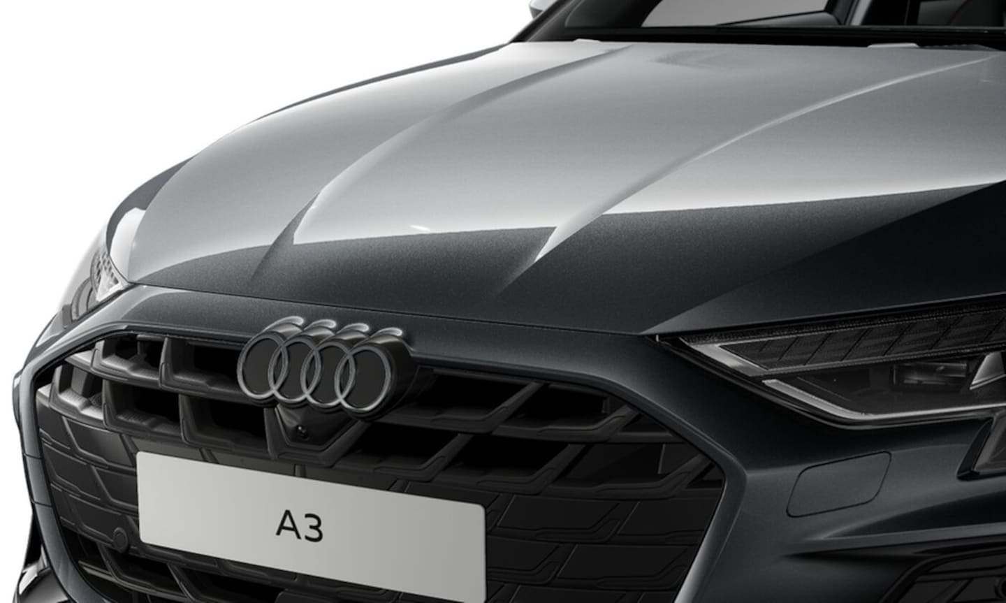 Bild über Audi A3 Limousine TDI S tronic - für weitere Informationen kontaktieren Sie den Audi Partner