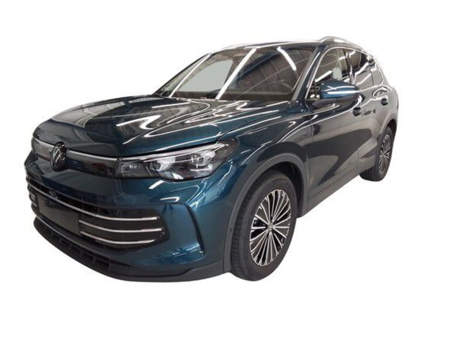 Volkswagen Tiguan – Bild 2
