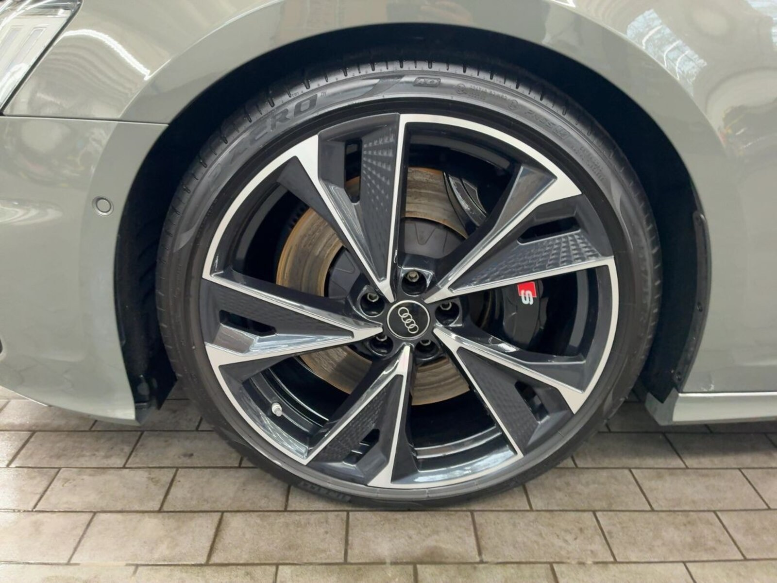 Audi S6 Avant – Bild 11