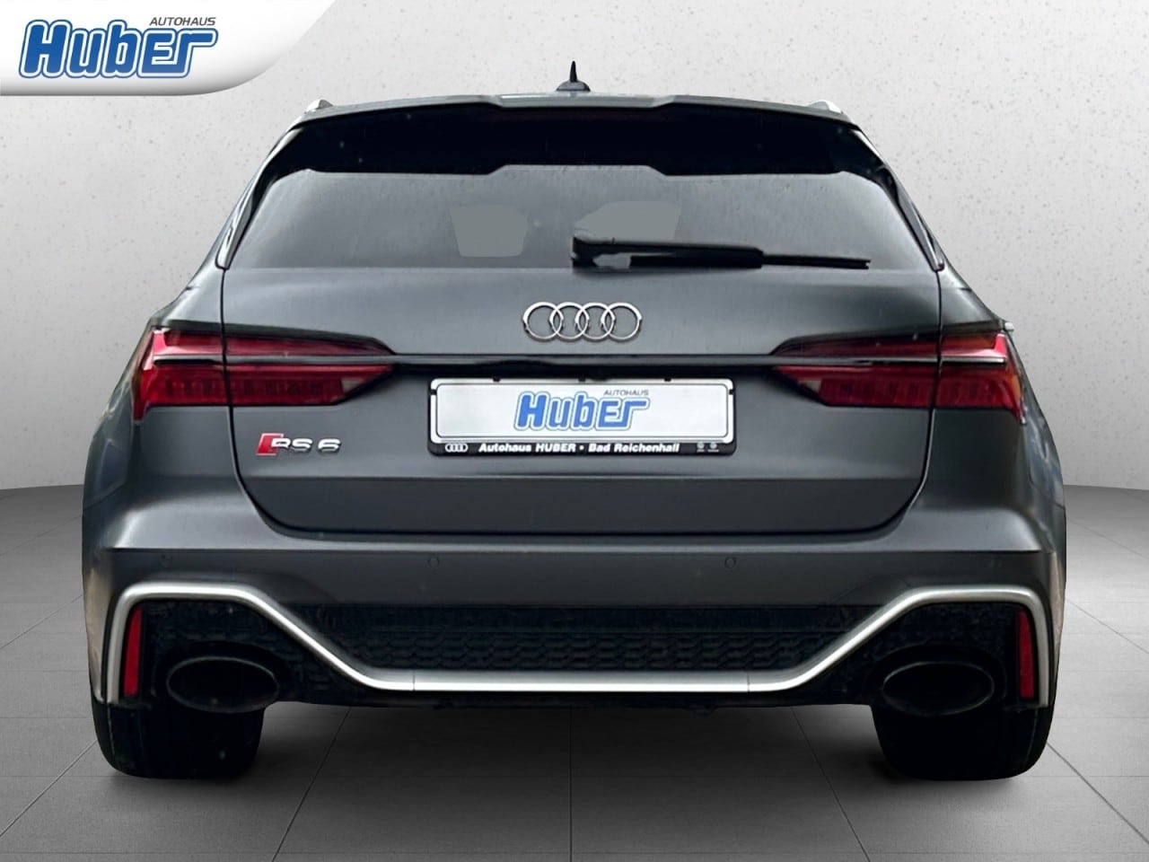Image about Audi RS 6 Avant TFSI quattro tiptronic