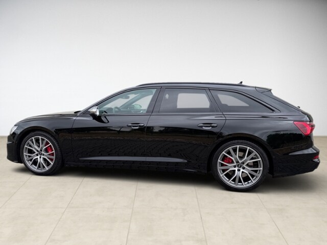 Image about Audi S6 Avant TDI quattro tiptronic